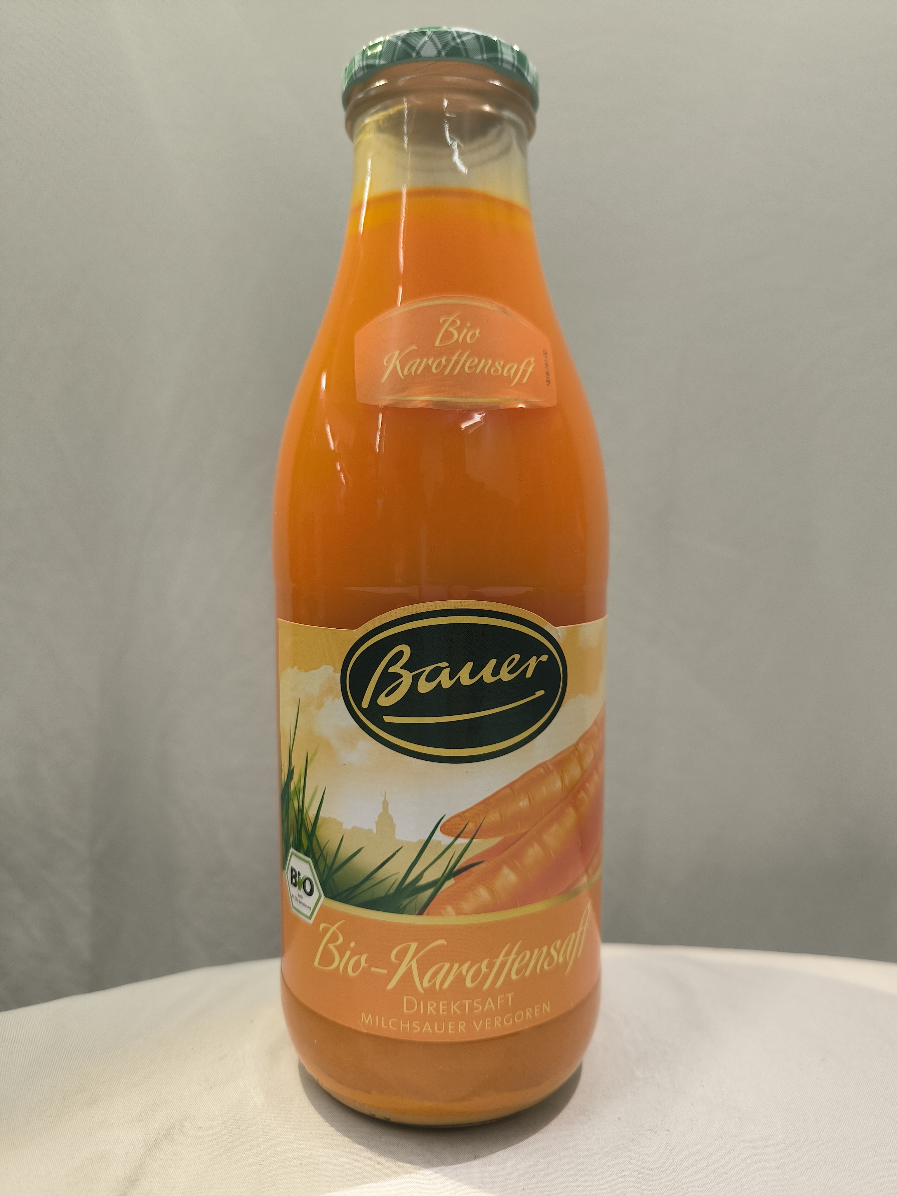 Bauer Karottensaft