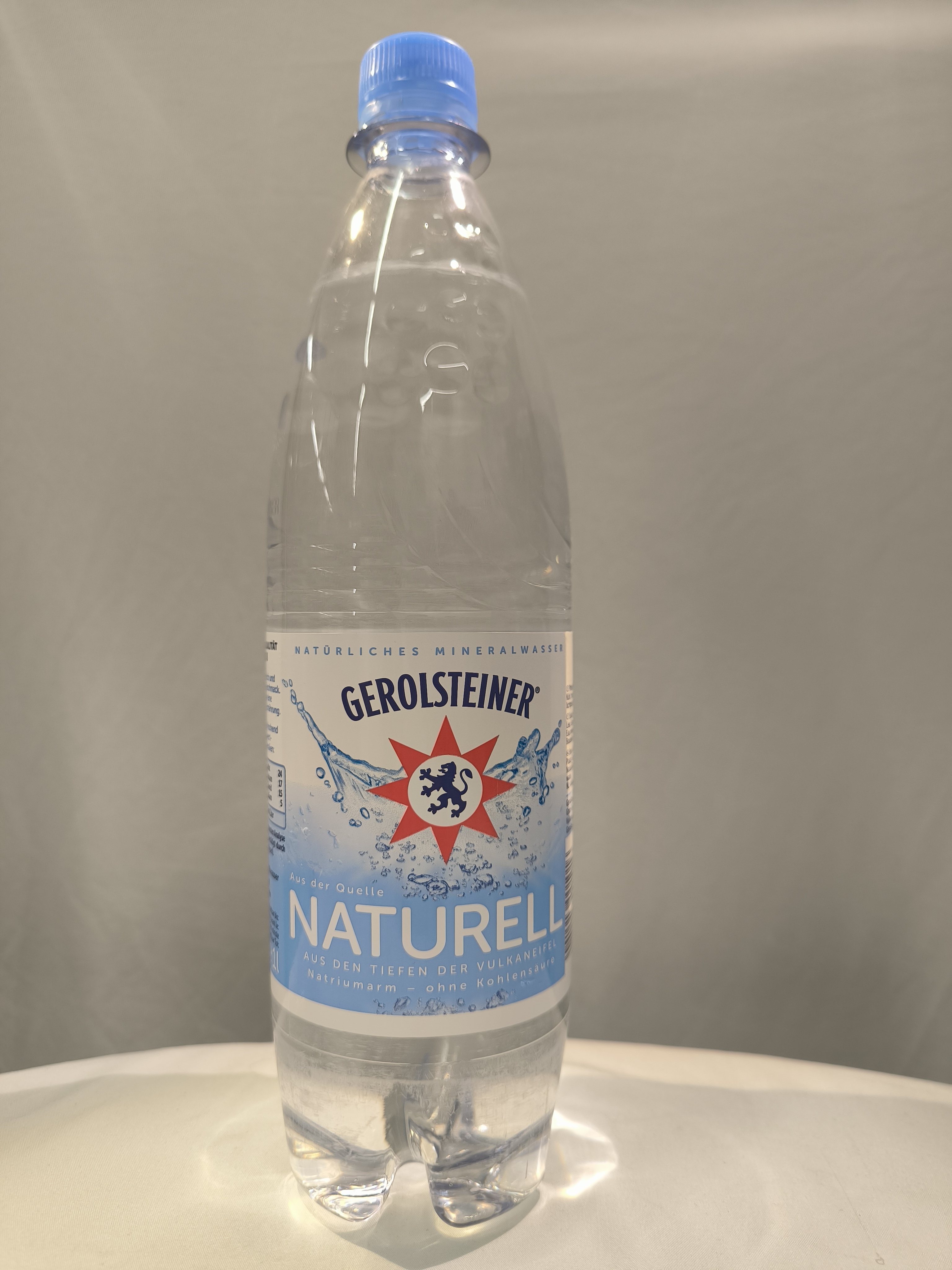 Gerolsteiner Naturell 12x1, 0