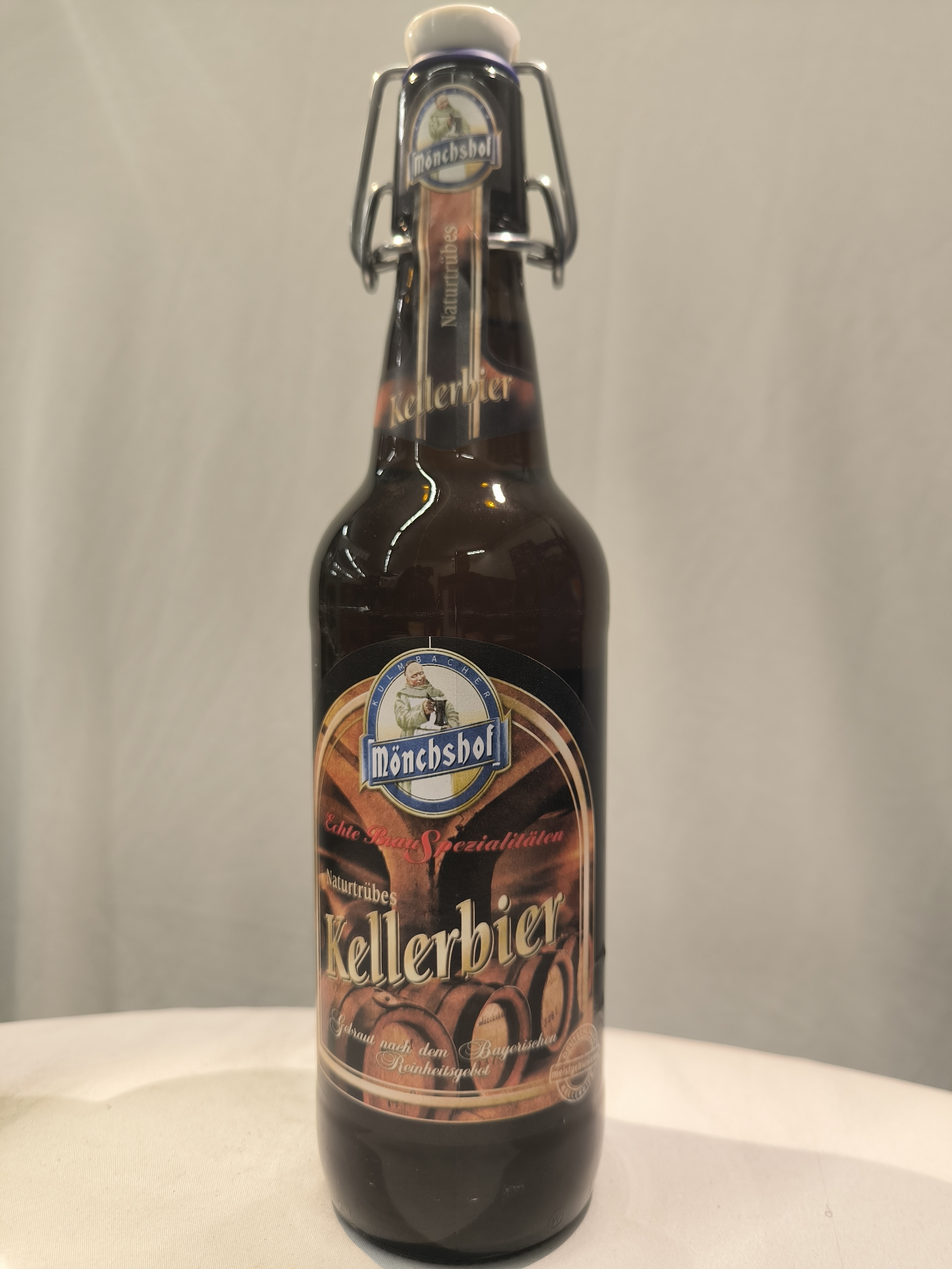 Mönchshof Kellerbier 20x0, 5