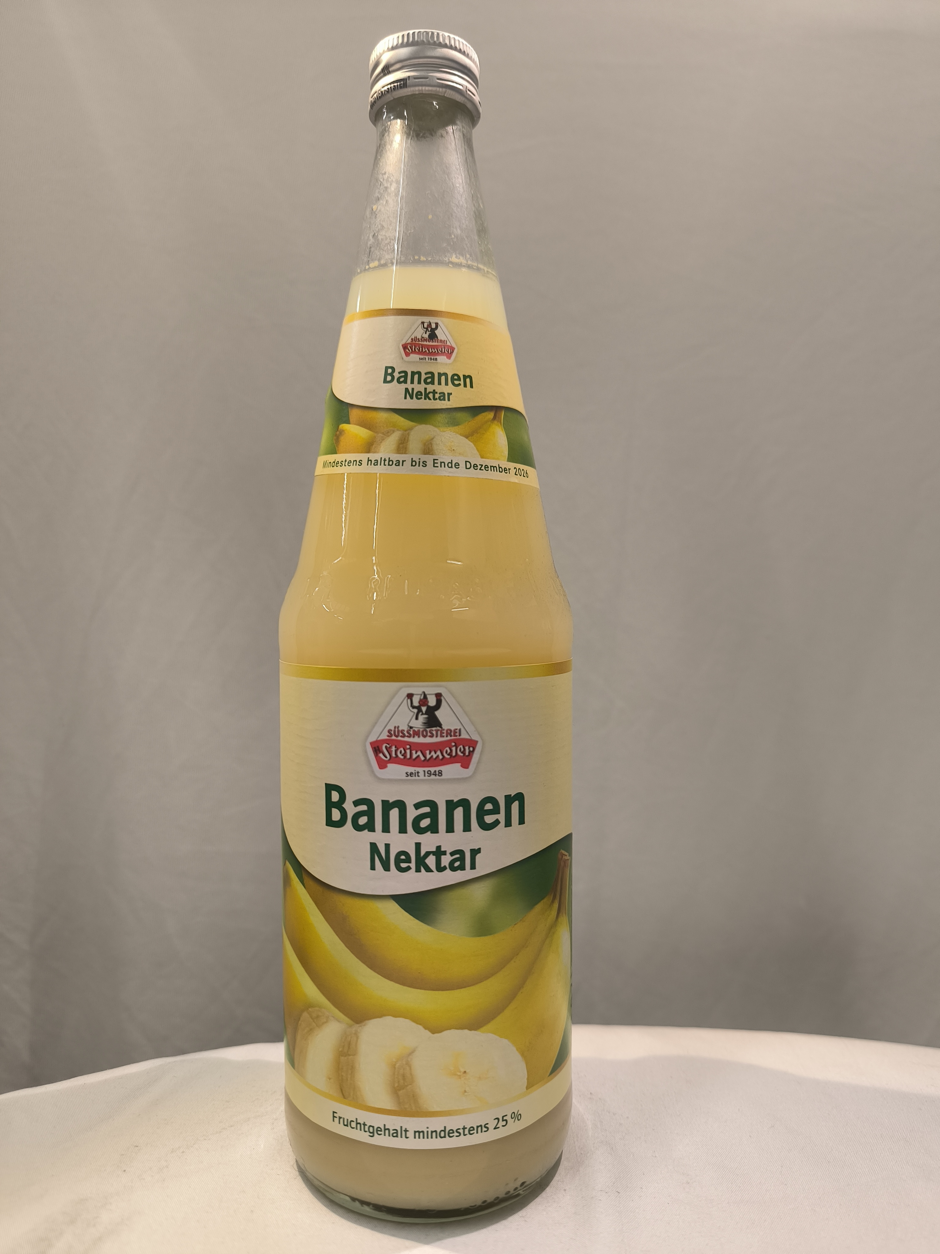 Steinmeier Bananen Nektar 6x0,7