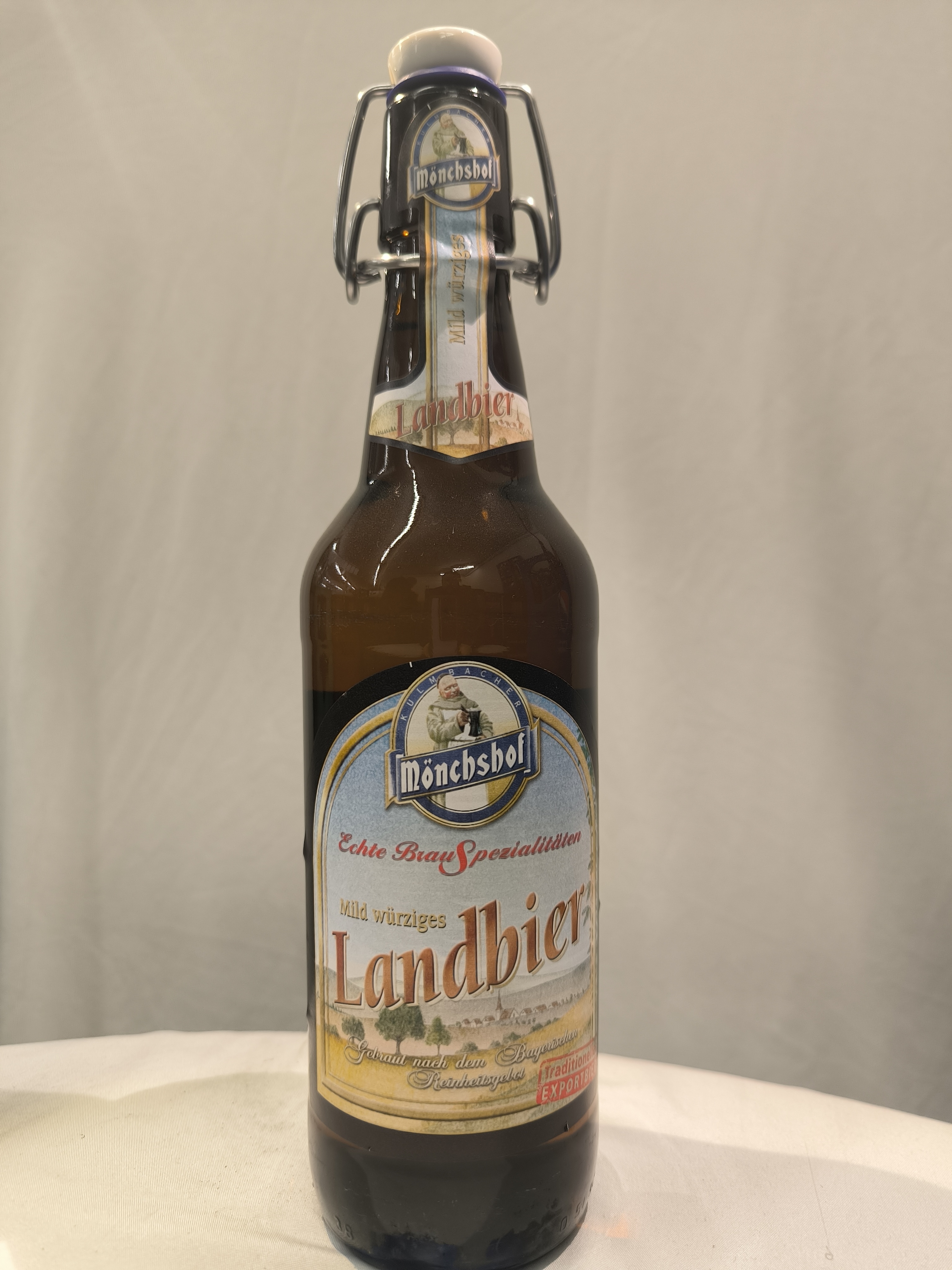 Mönchshof Landbier 20x0,5