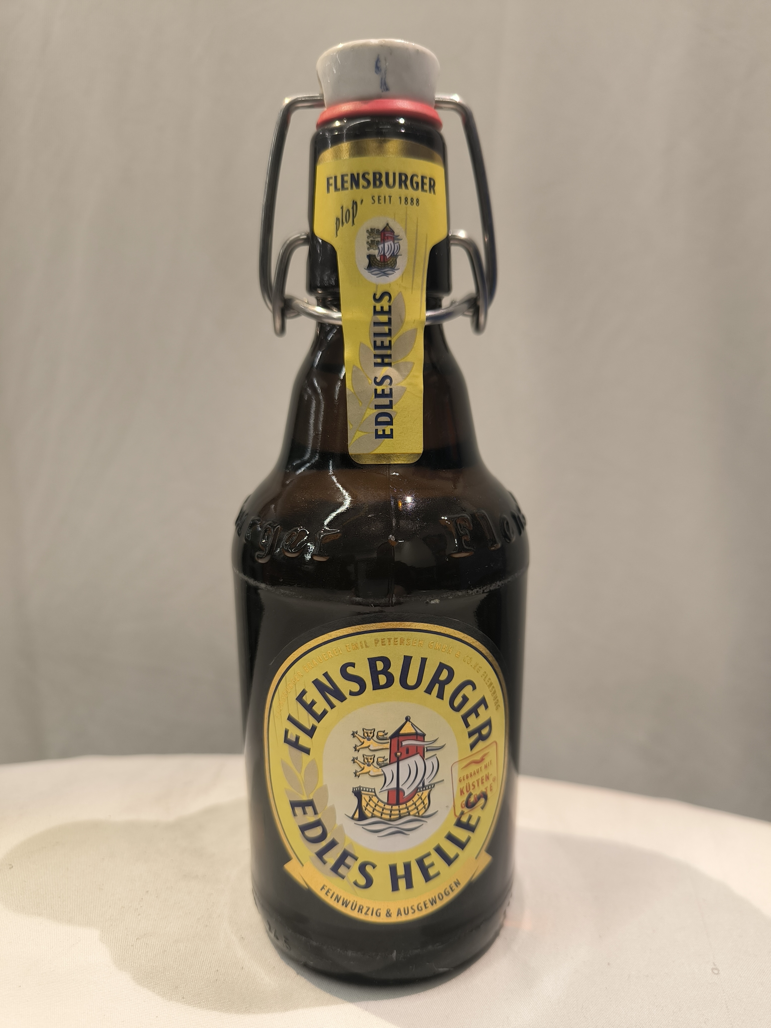 Flensburger Edles Helles 20x0,33