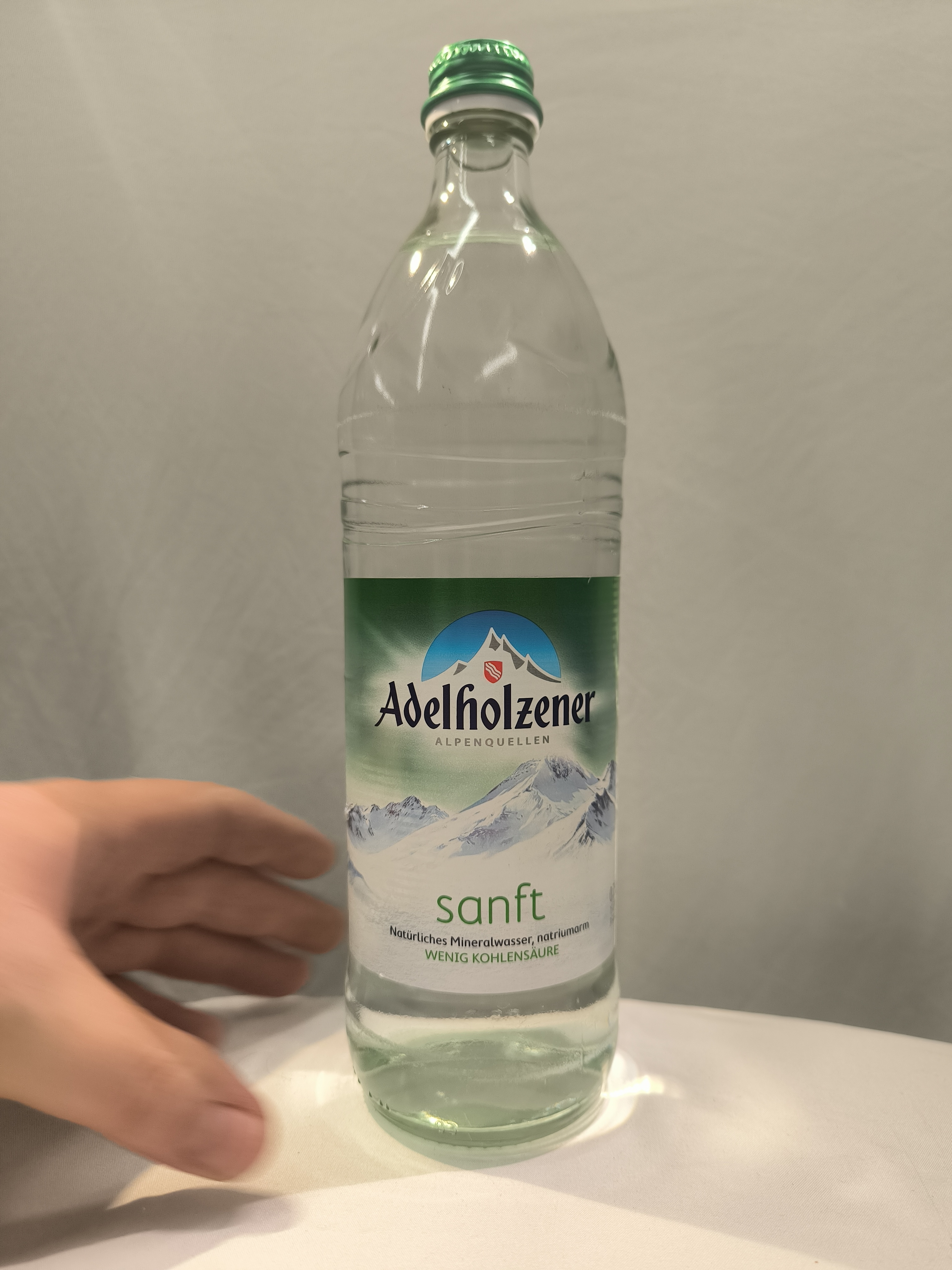 Adelholzener Sanft 12x0,7