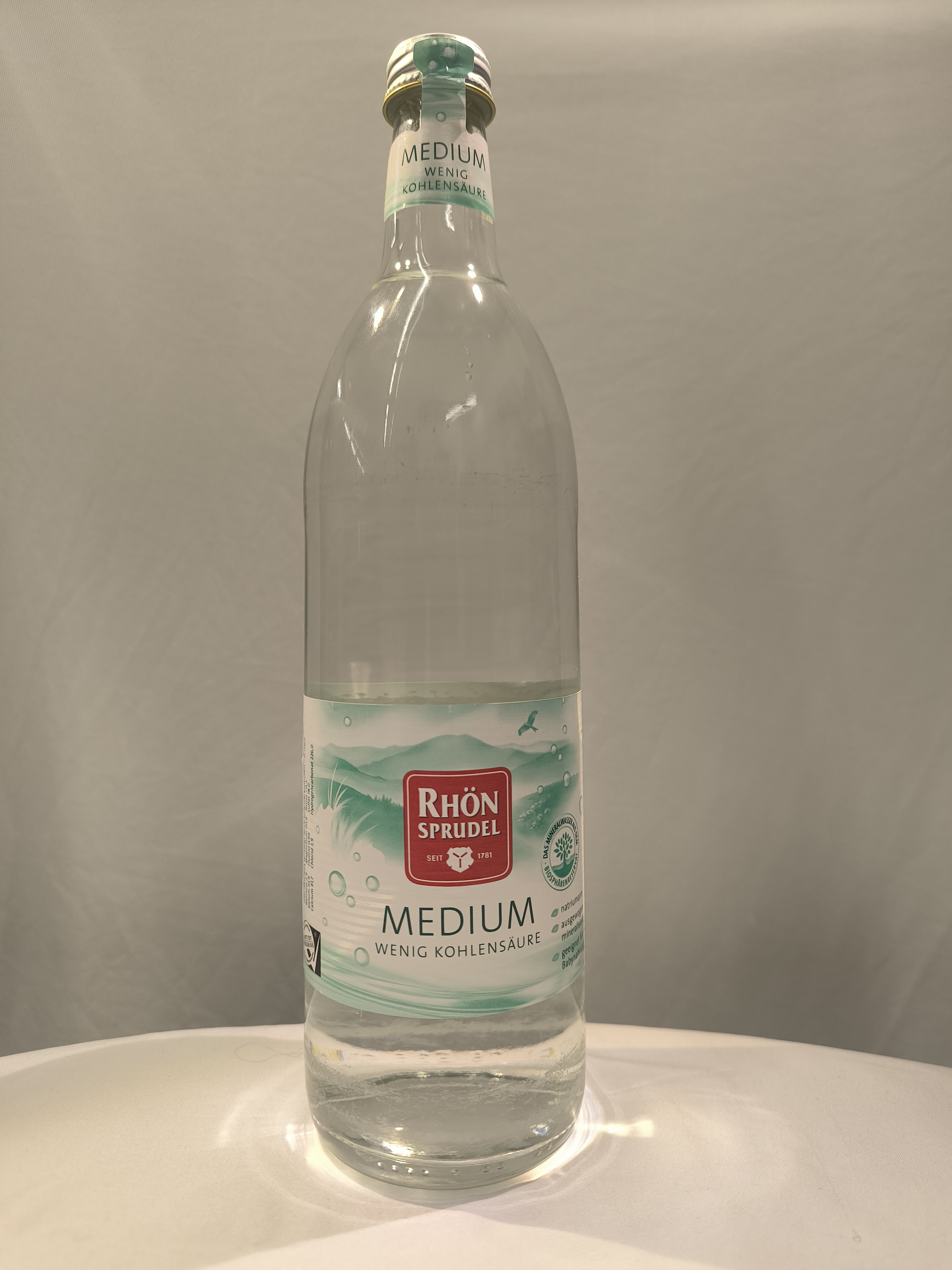 Rhön Sprudel Medium 12x0,7