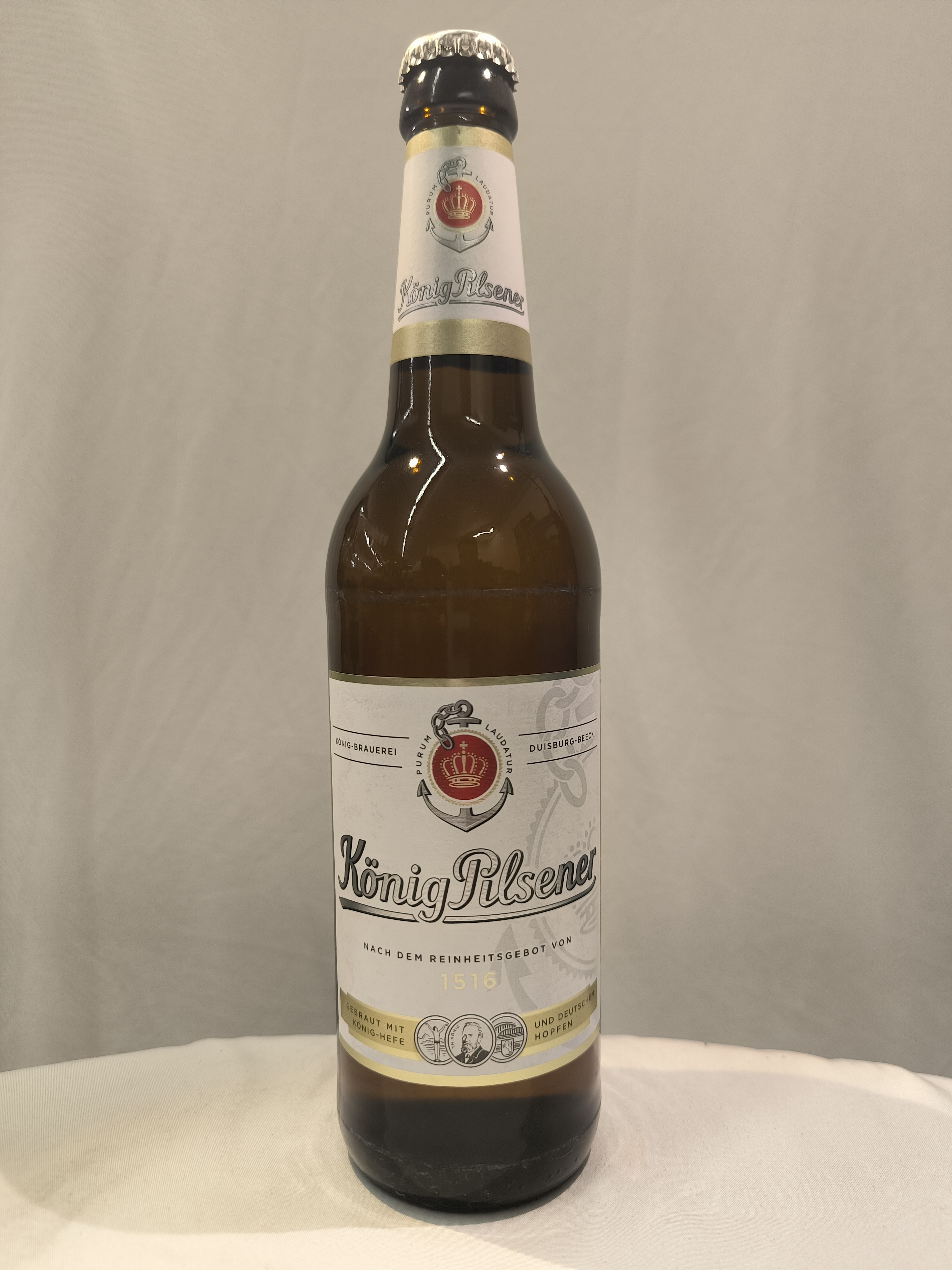 König Pilsener 20x0,5