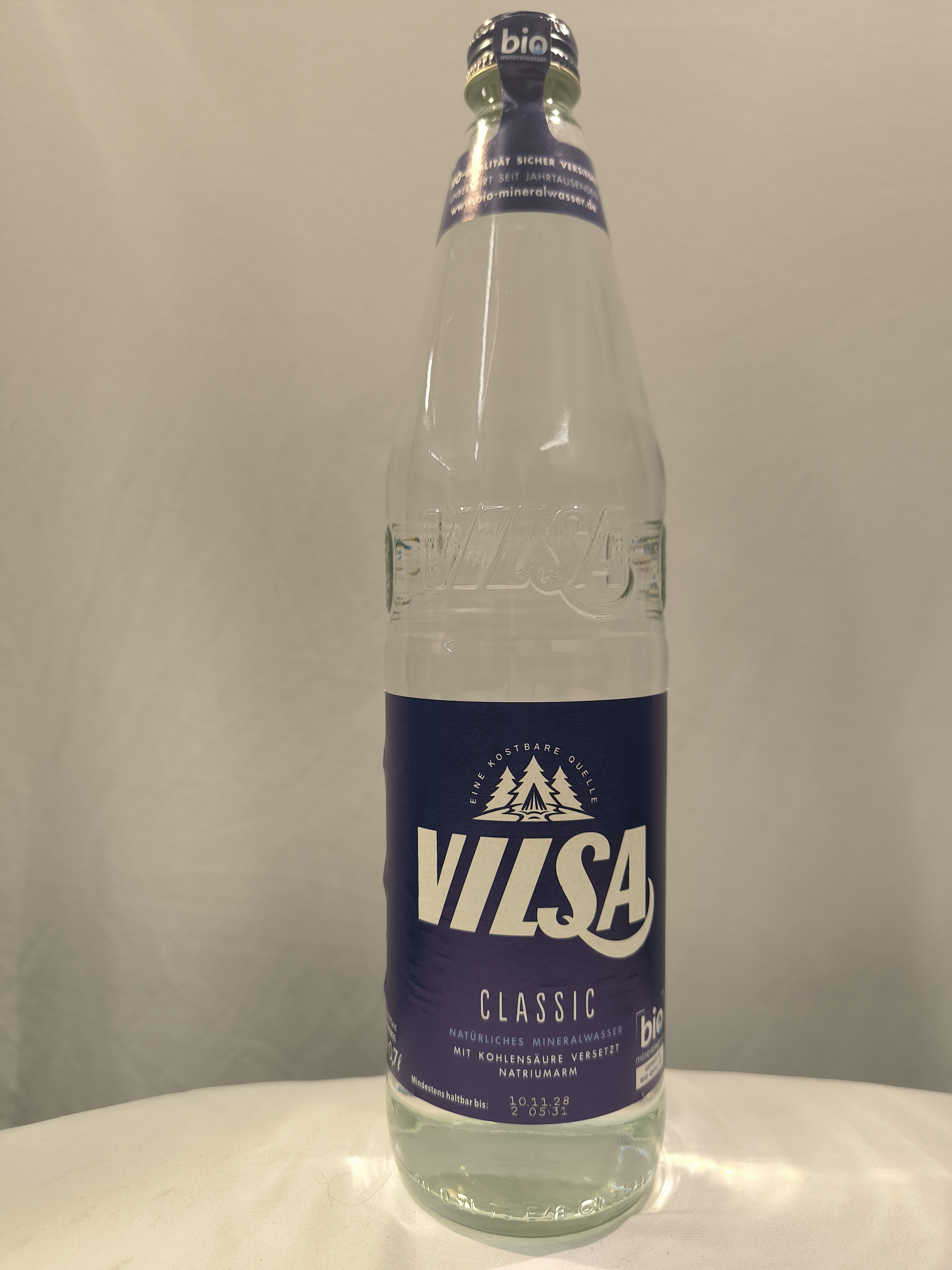 Vilsa Classic 12x0,7 Glas
