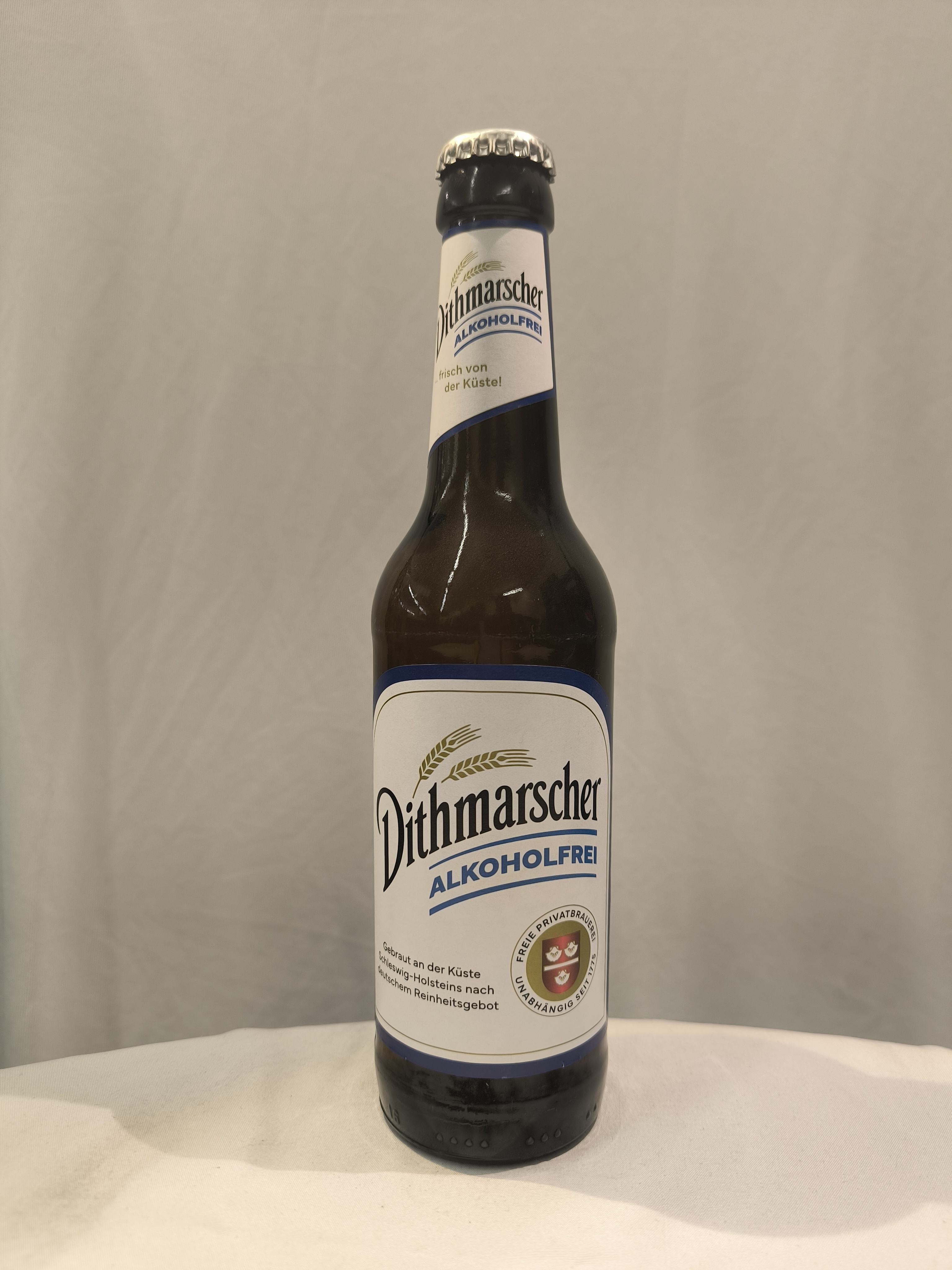 Dithmarscher Pils alkoholfrei 24x0,33