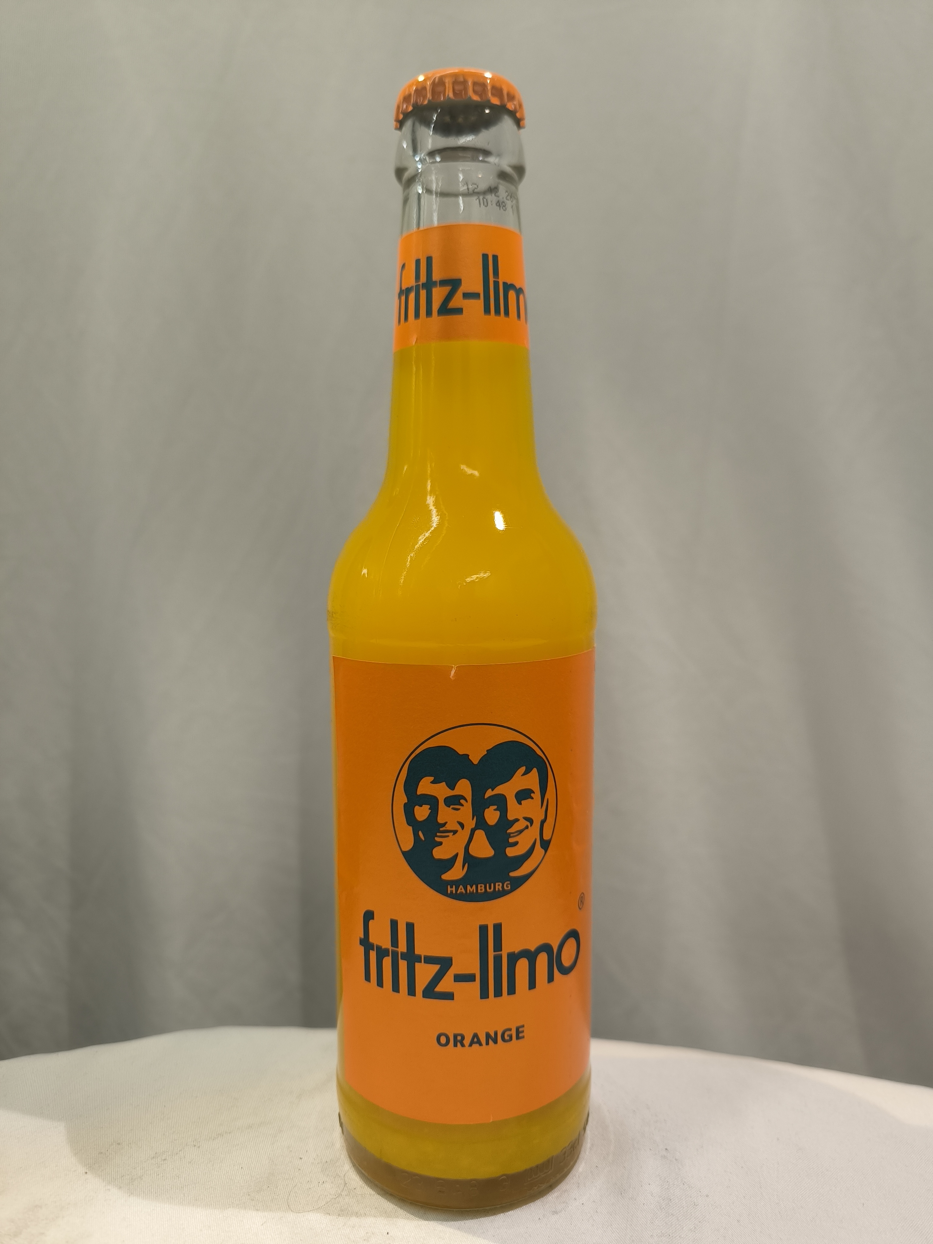Fritz Limo Orange 24x0,33l