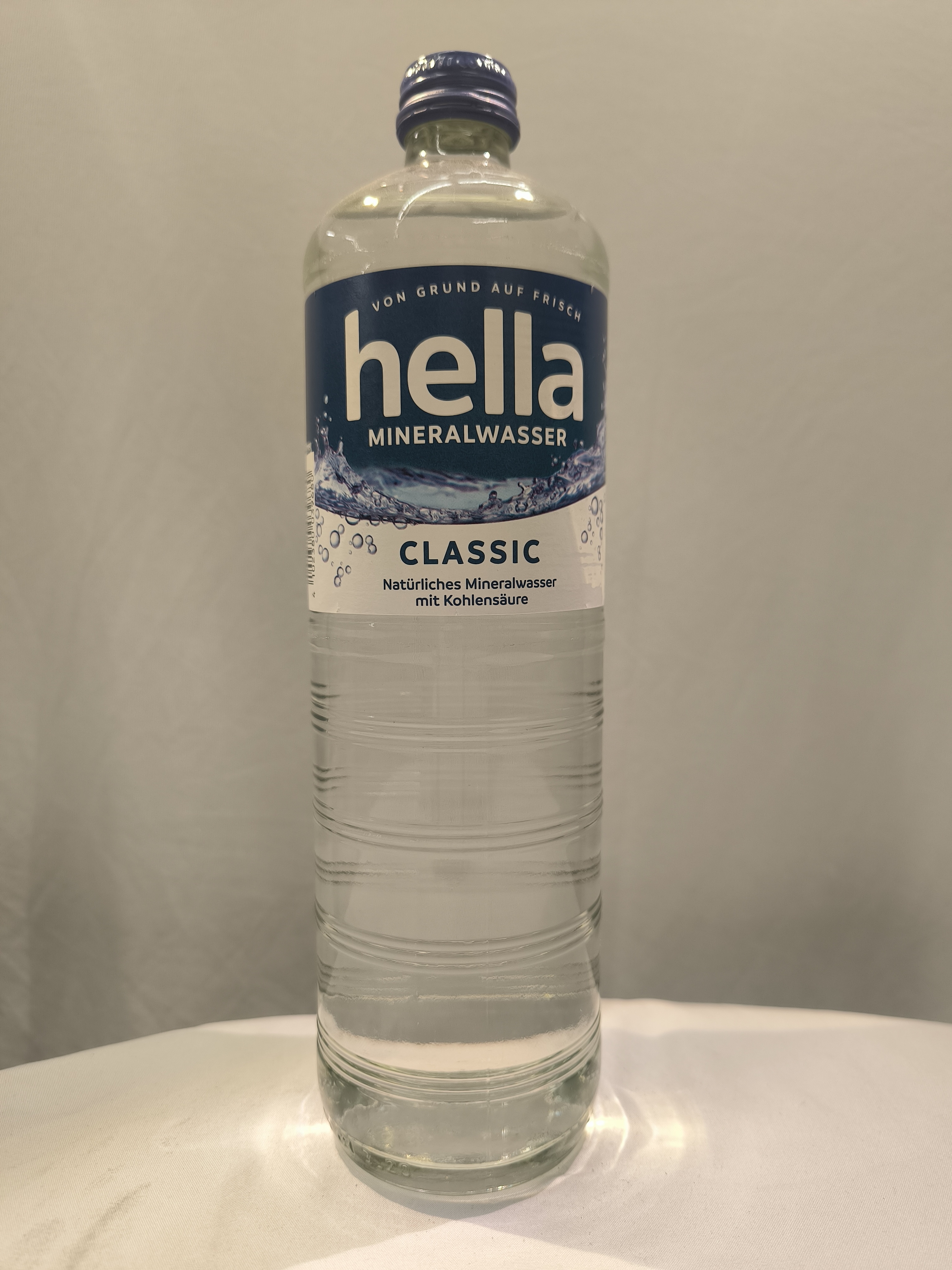 Hella Classic 12x0,7 Glas