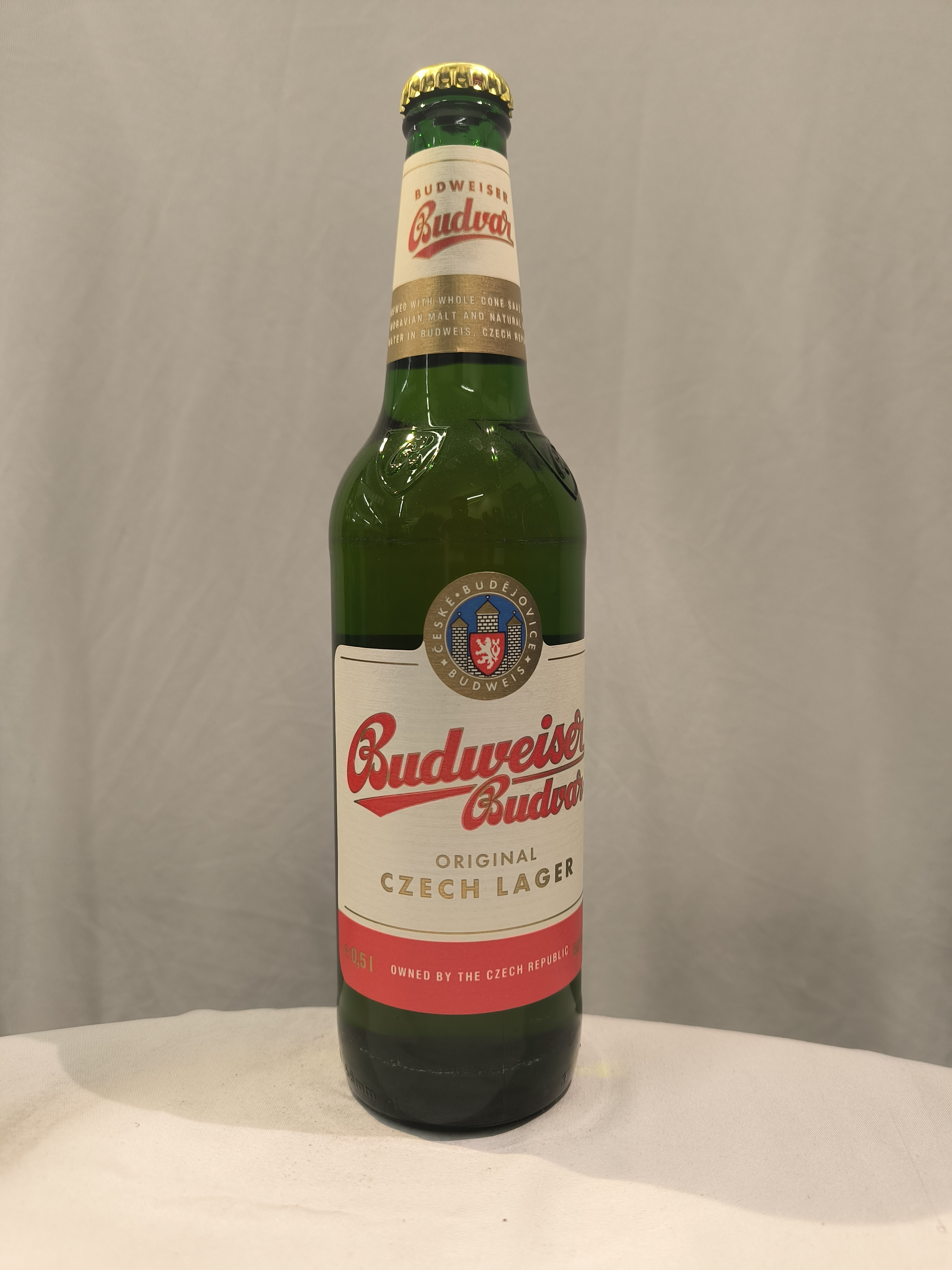 Budweiser 20x0,5