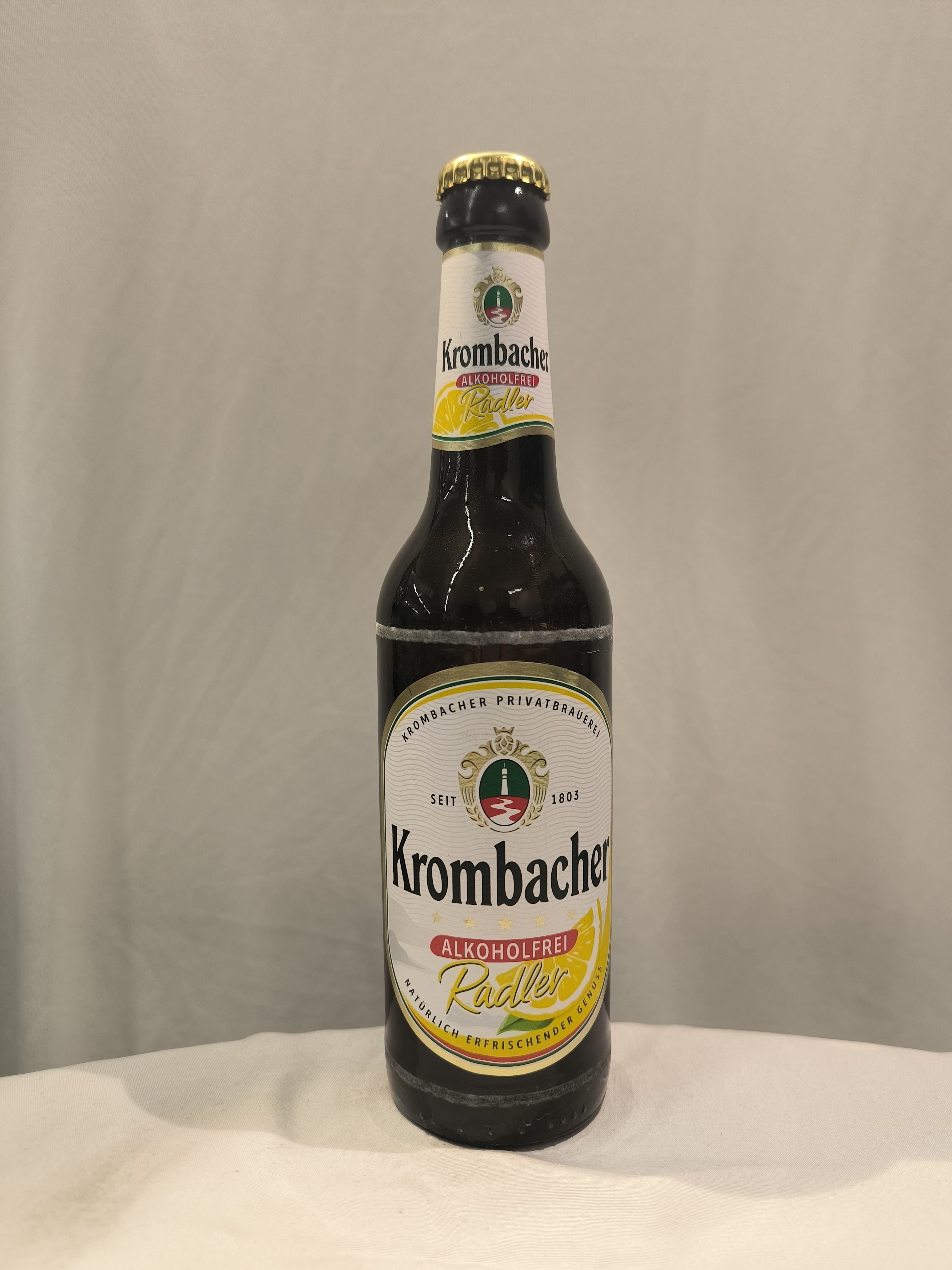 Krombacher Radler alkoholfrei 24x0,33