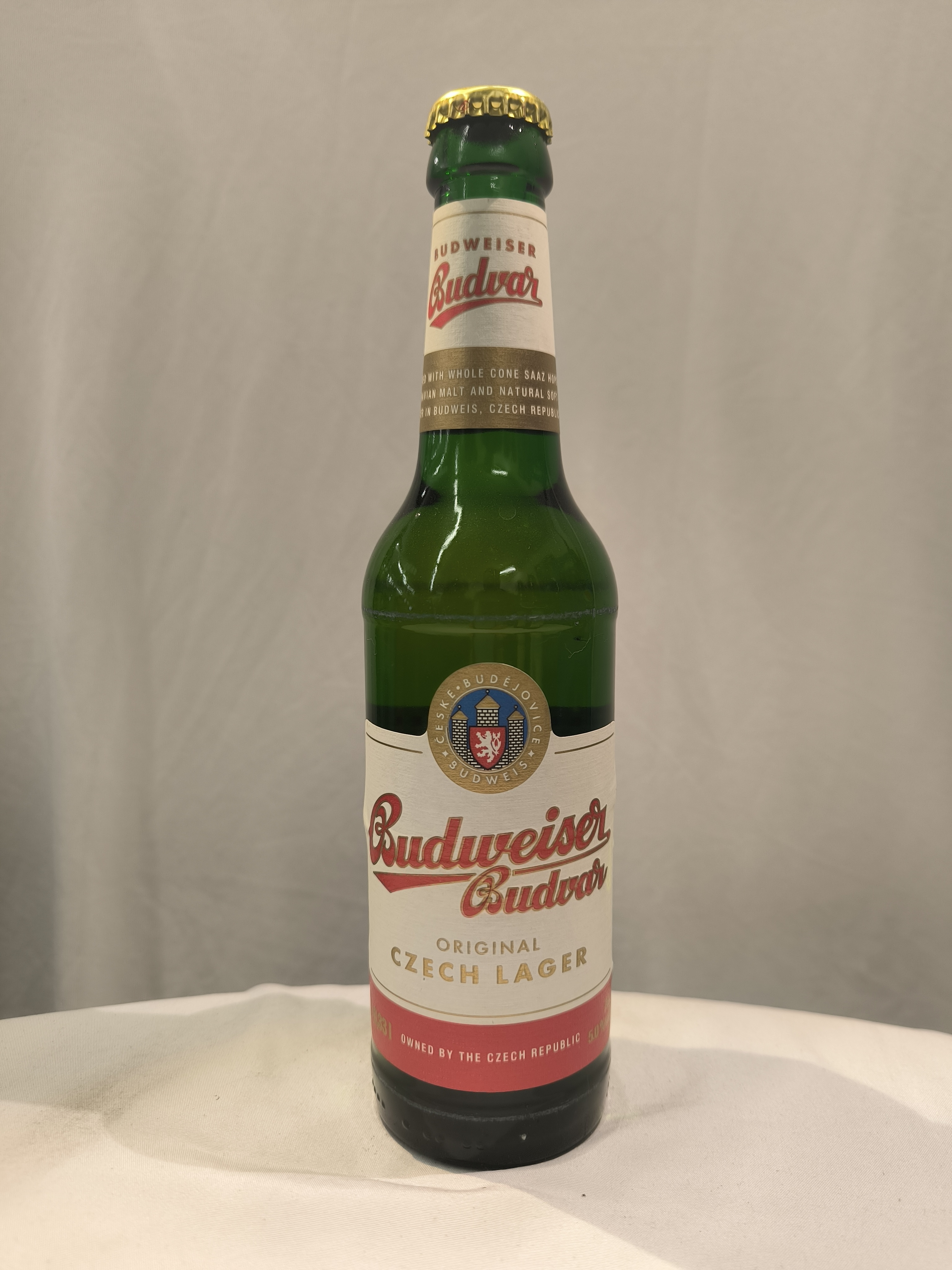 Budweiser 24x0,33