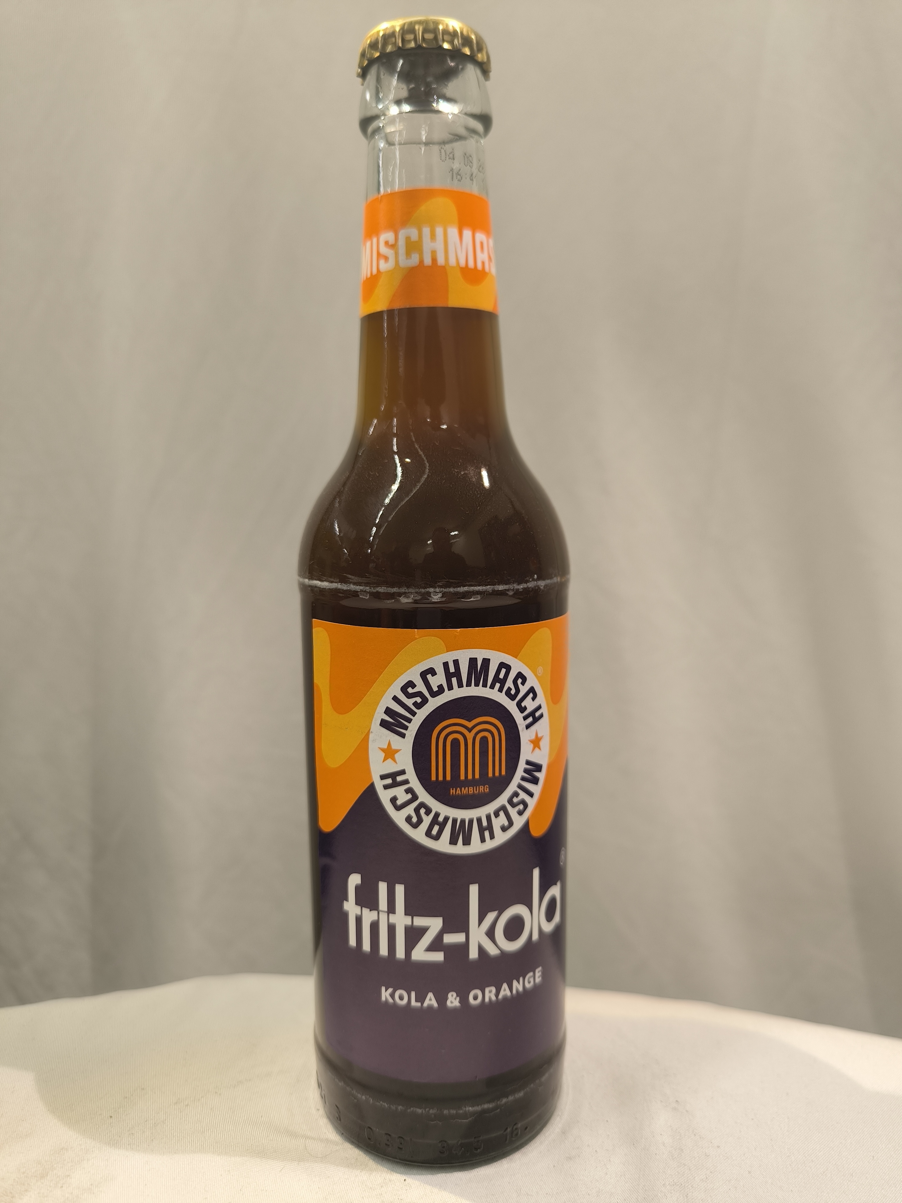 Fritz Kola Misch Masch 24x0,33l