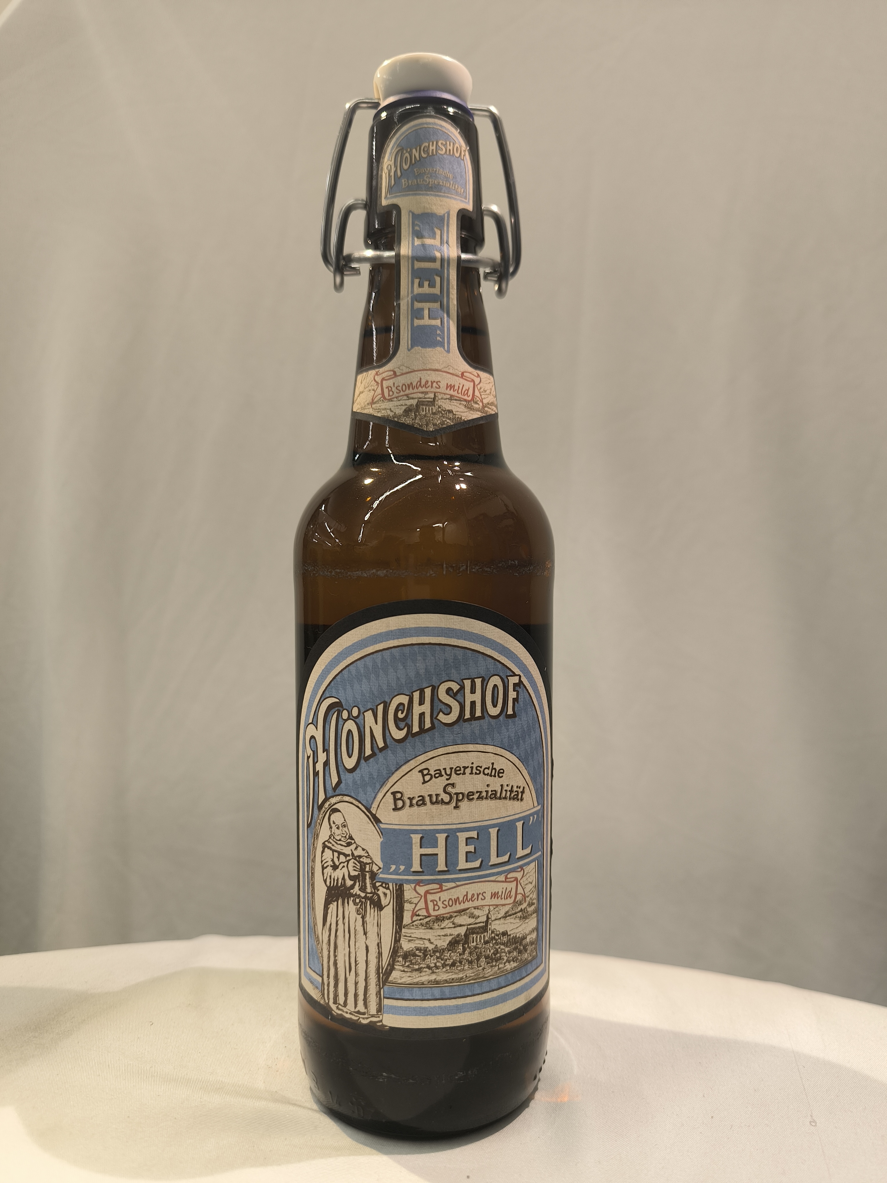 Mönchshof Hell 20x0,5