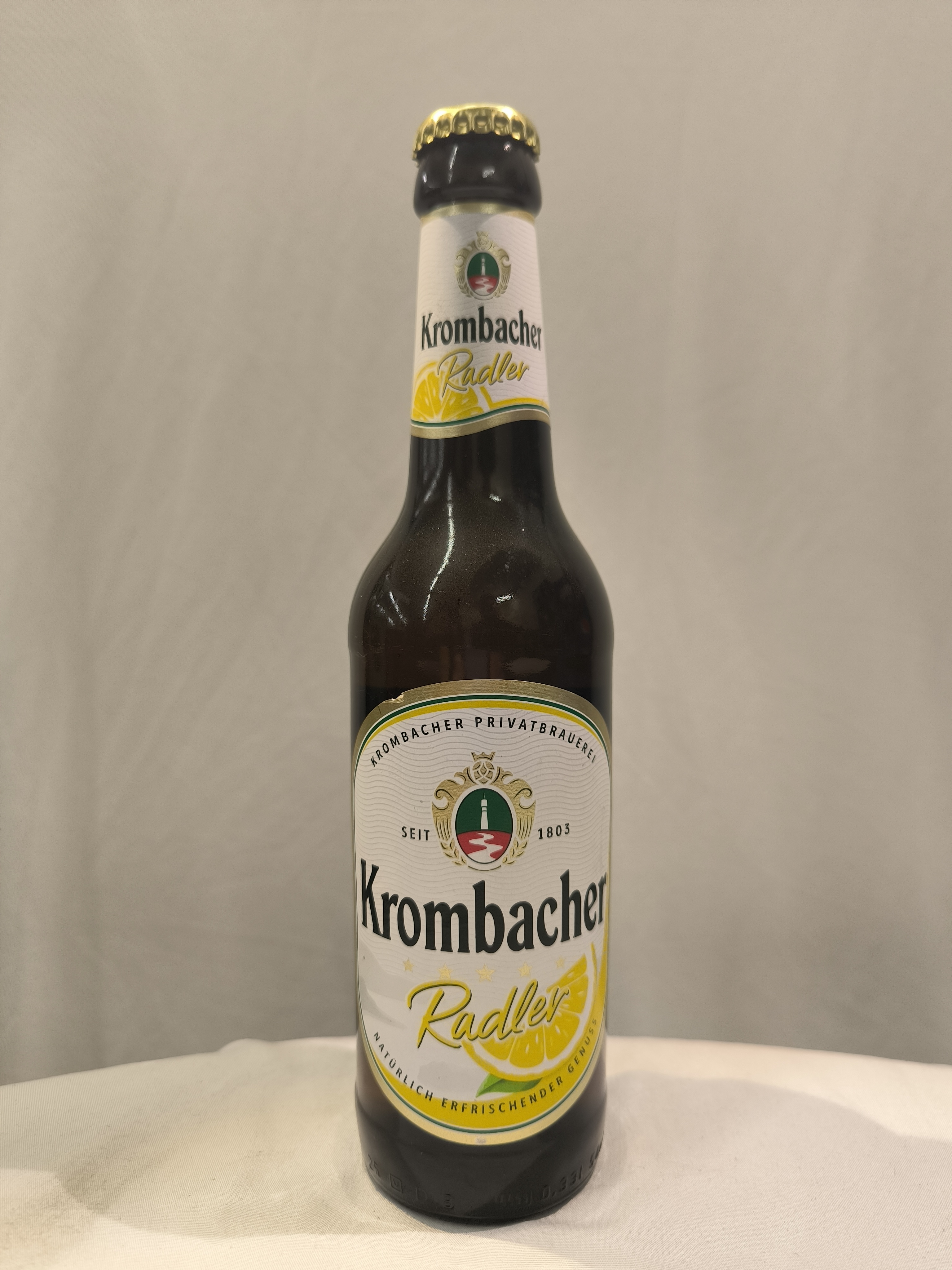 Krombacher Radler 24x0,33
