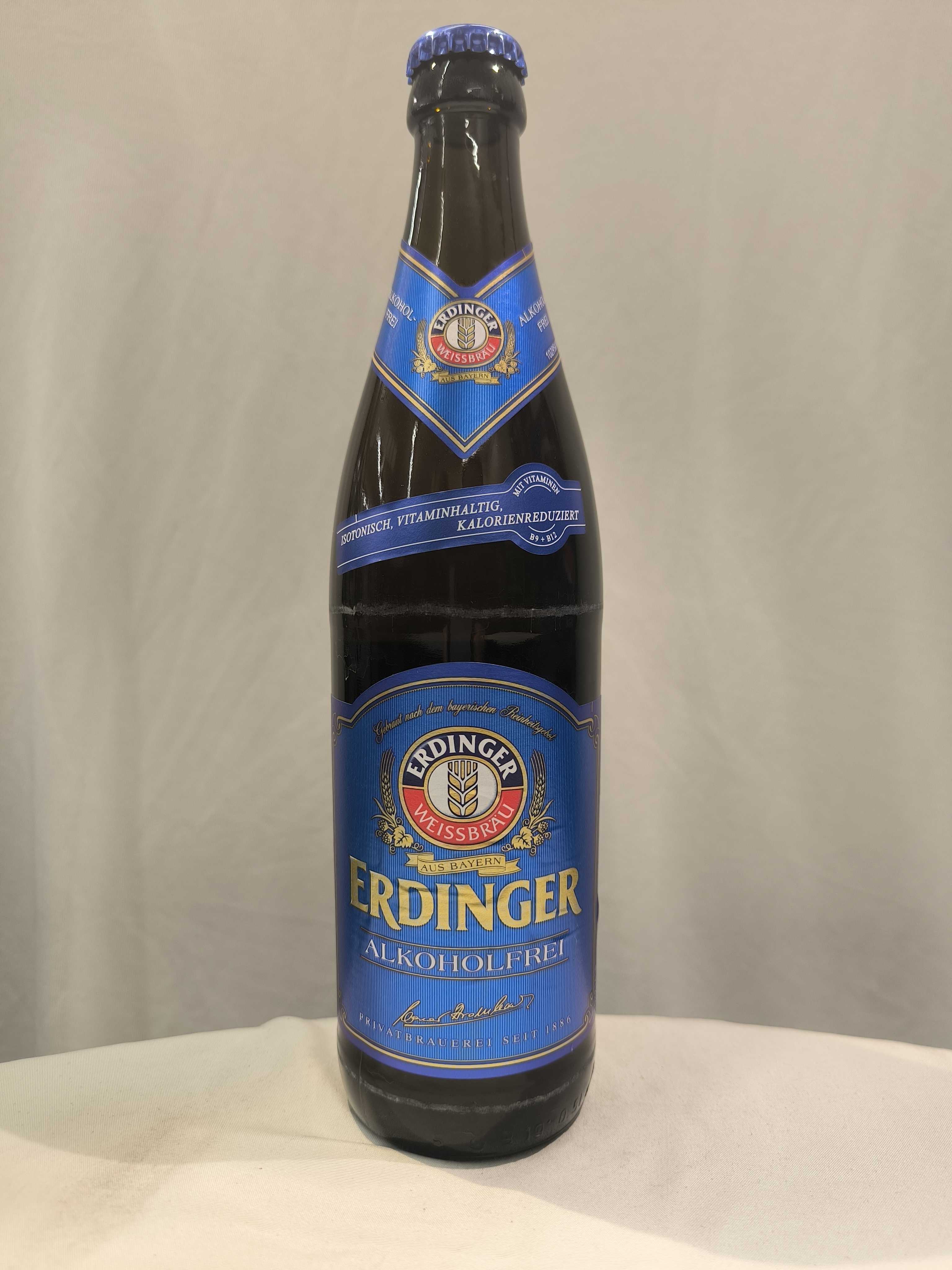 Erdinger Hefeweizen alkoholfrei  20x0,5