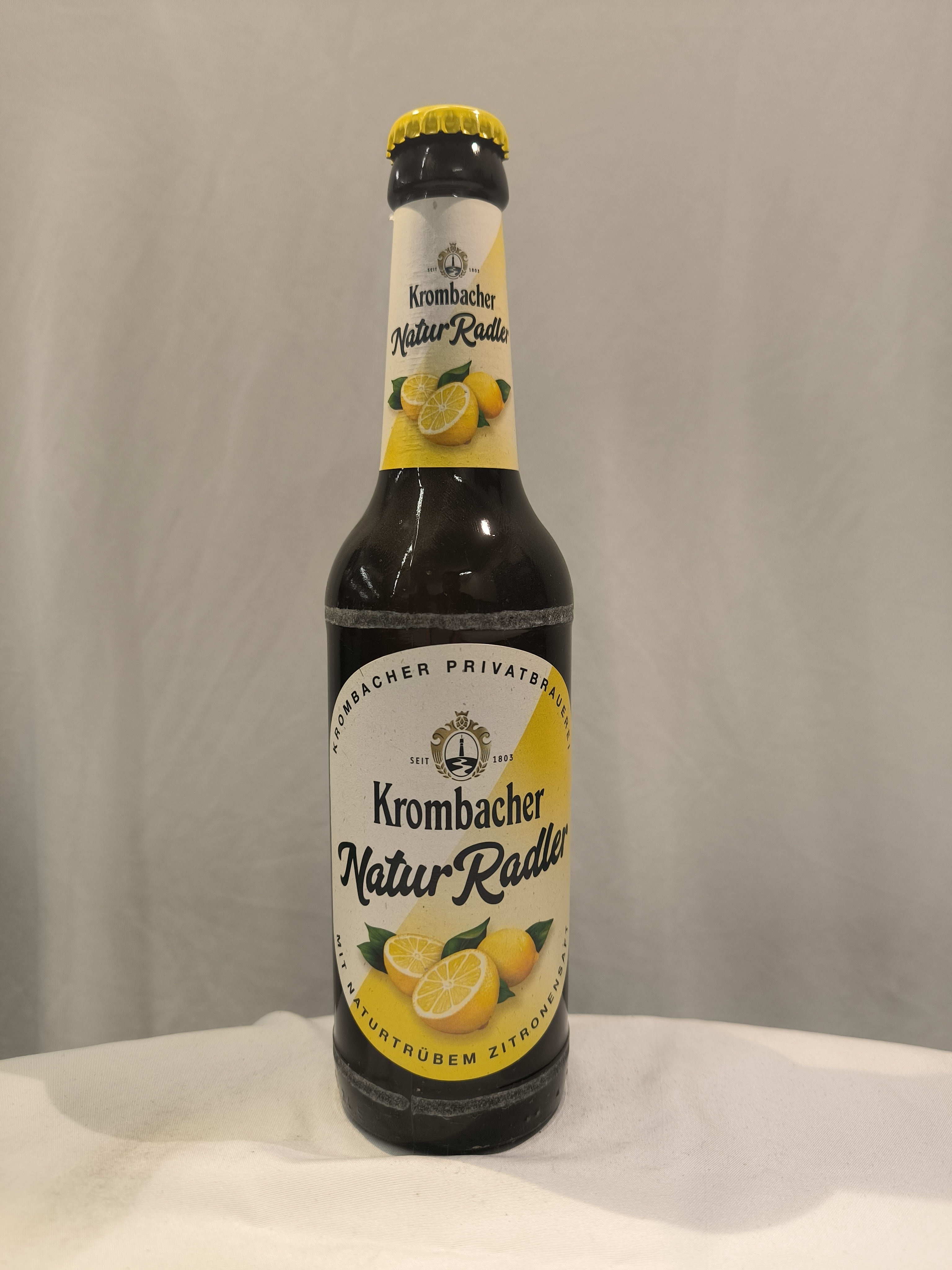 Krombacher Natur Radler 24x0,33