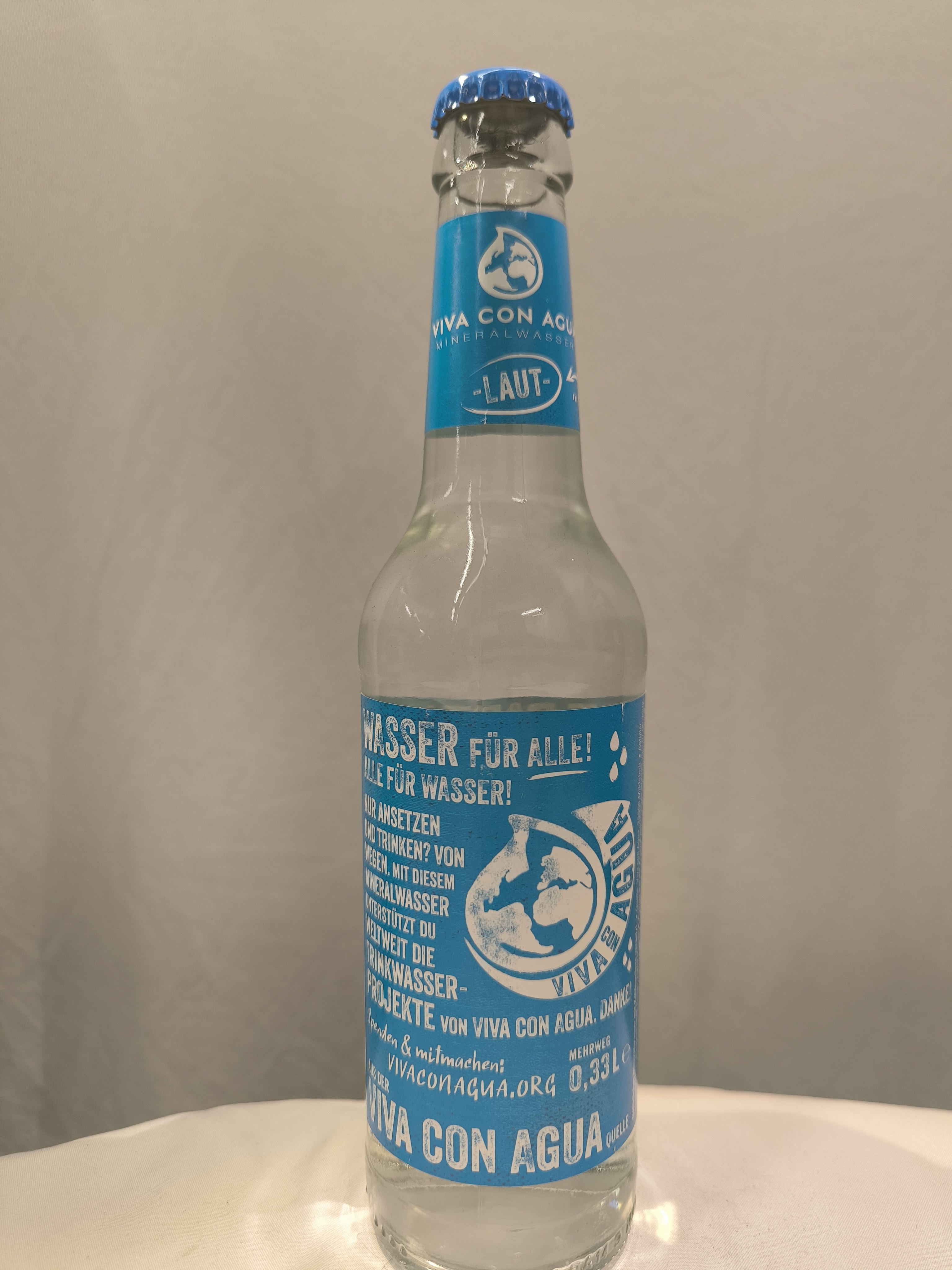 Viva con Agua laut 24x0,33