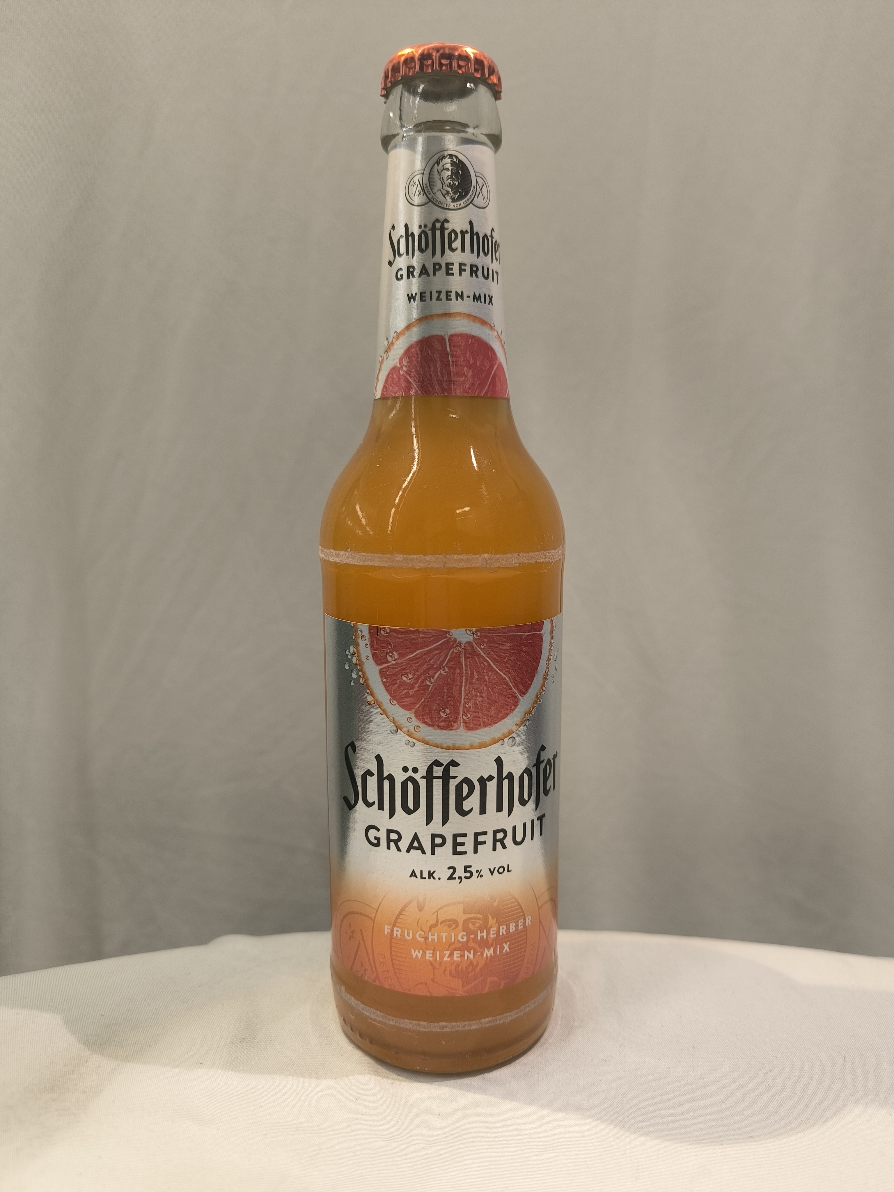 Schöfferhofer Grapefruit 24x0,33