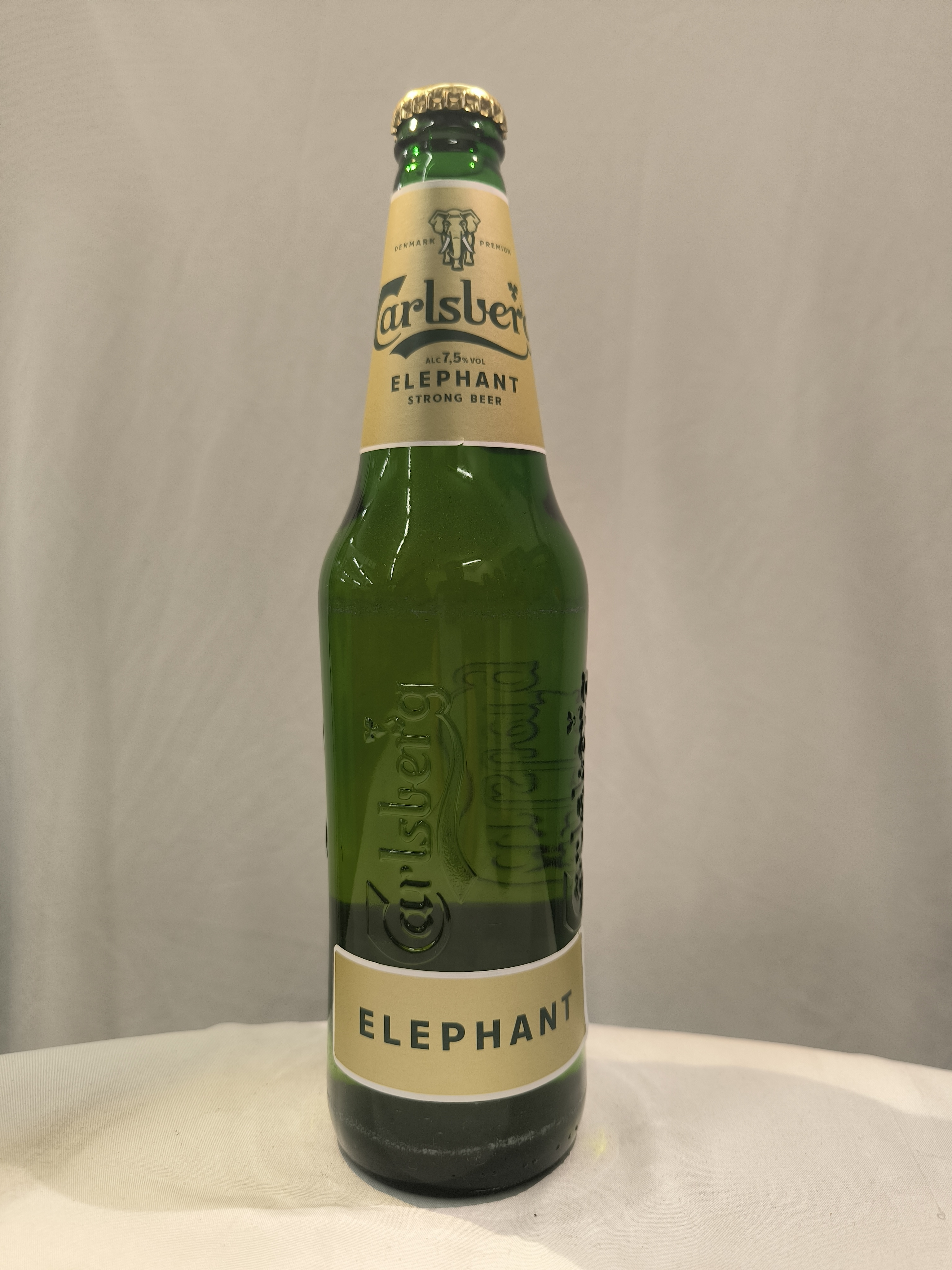 Carlsberg Elephant 20x0,5