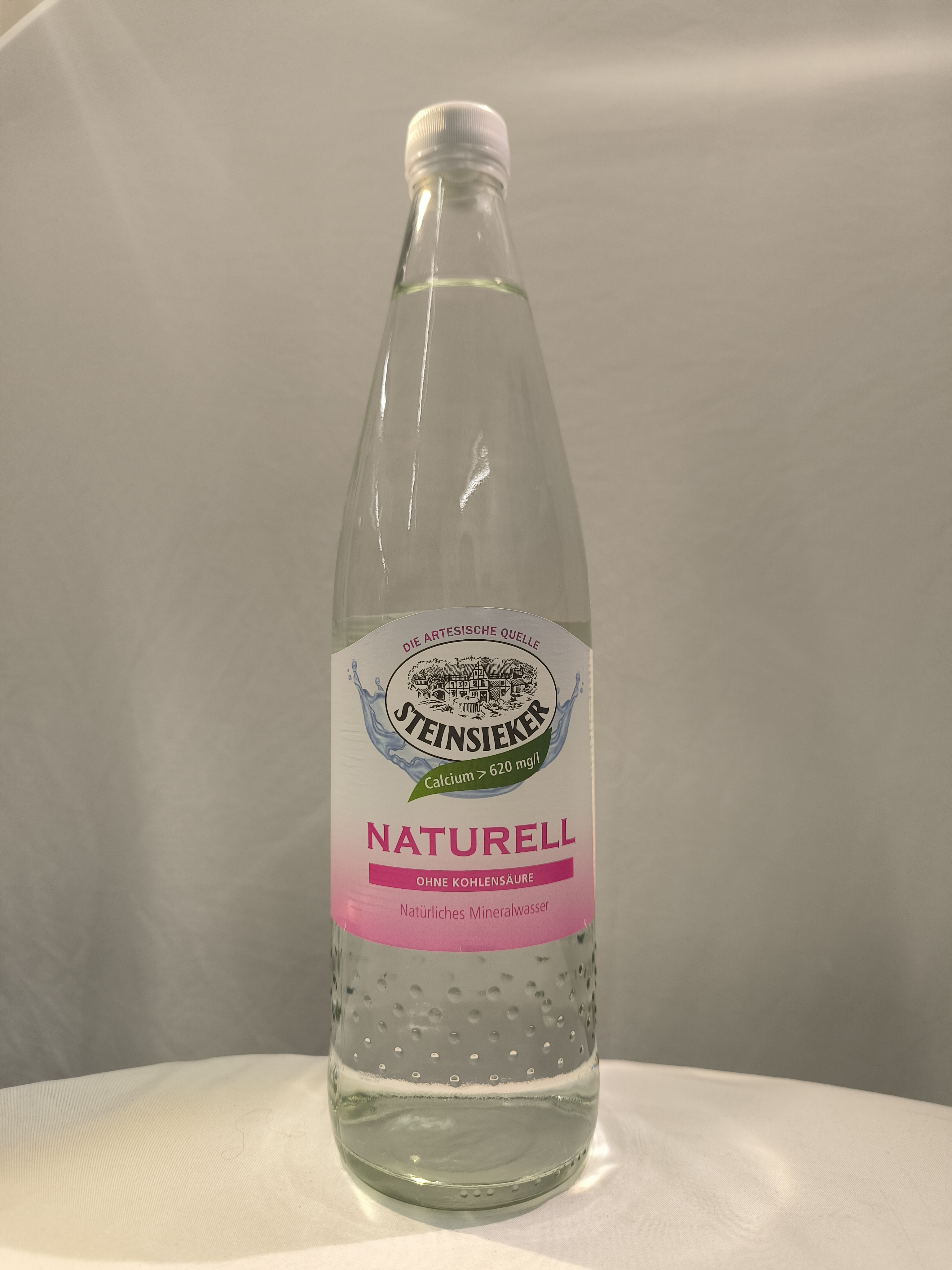 Steinsieker Naturelle 12x0, 7