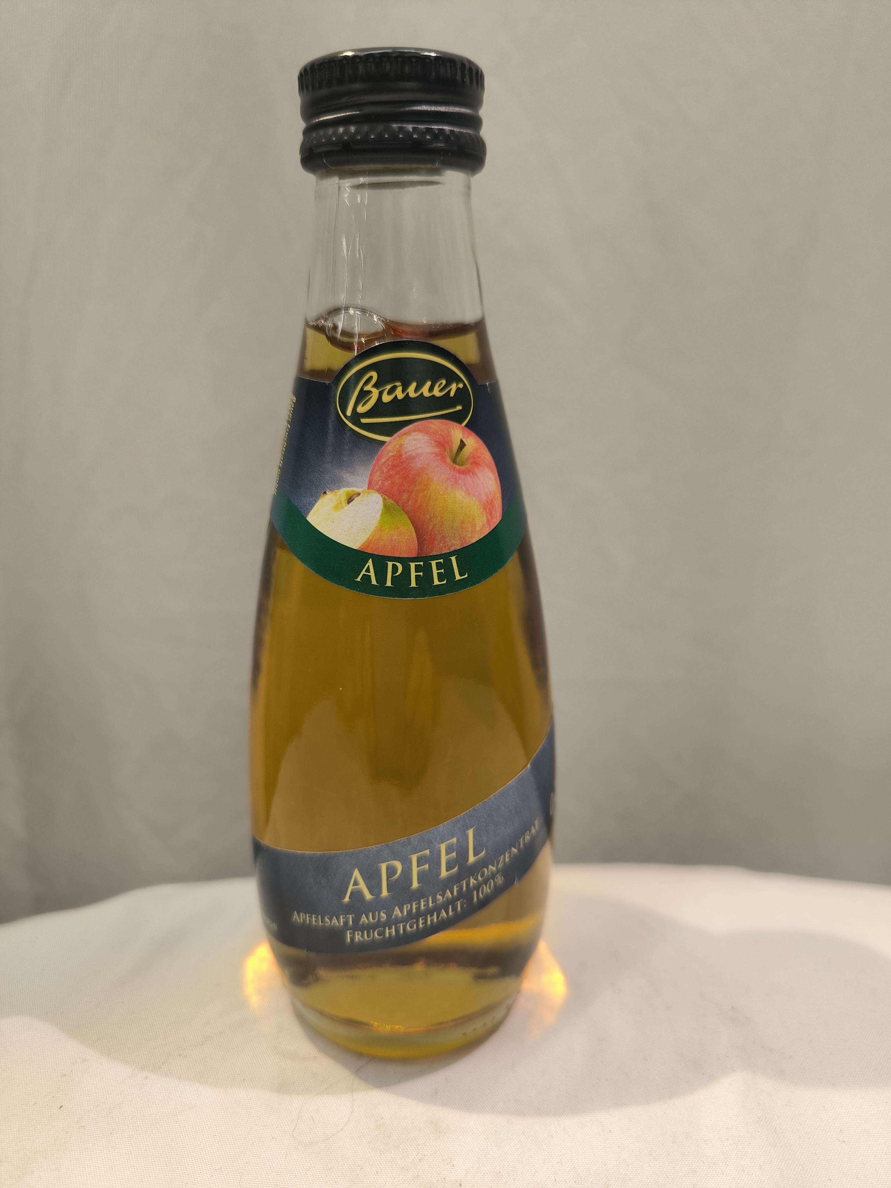 Bauer Apfelsaft 24x0,2