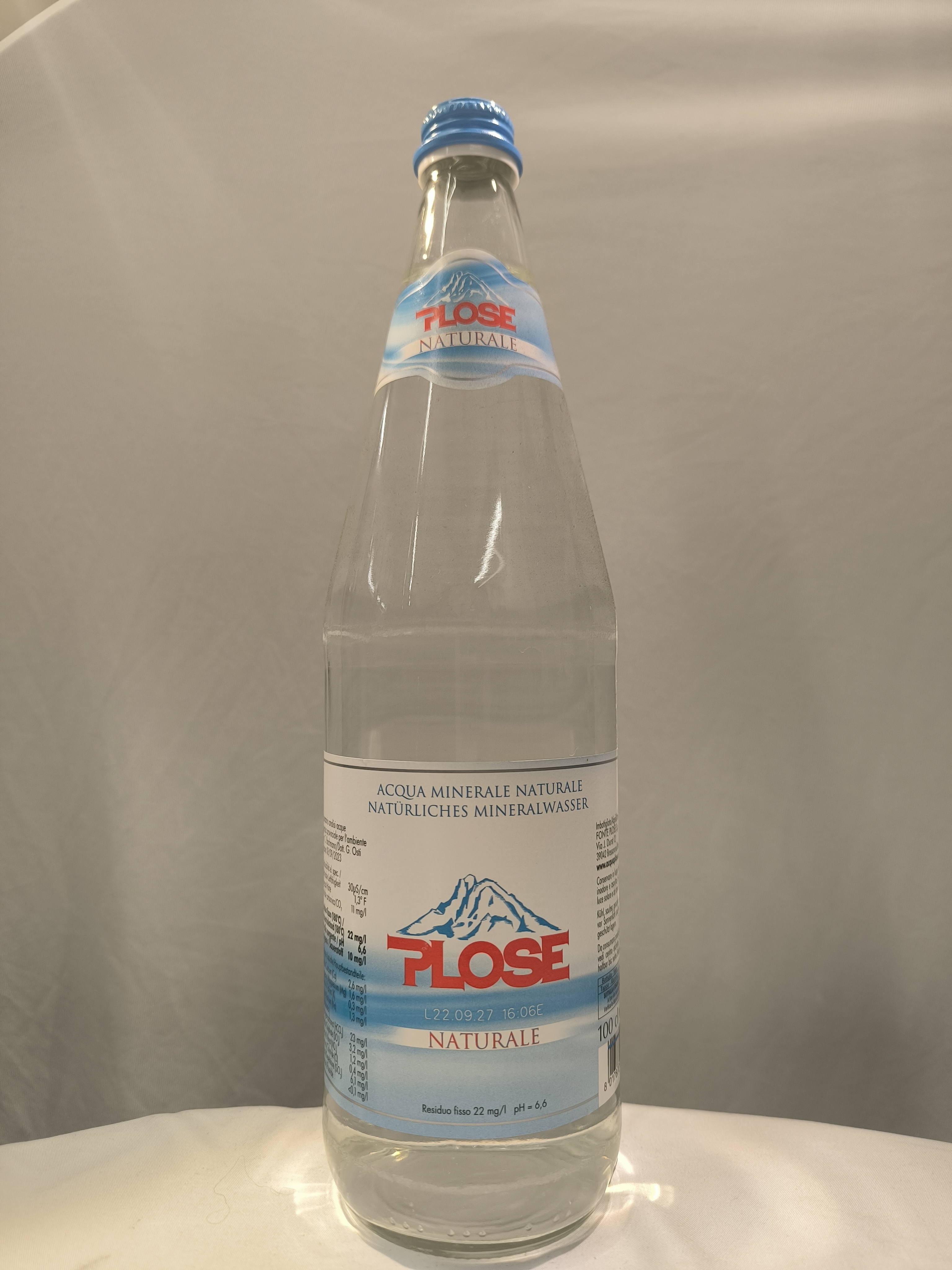 Plose Naturell 6x1,0
