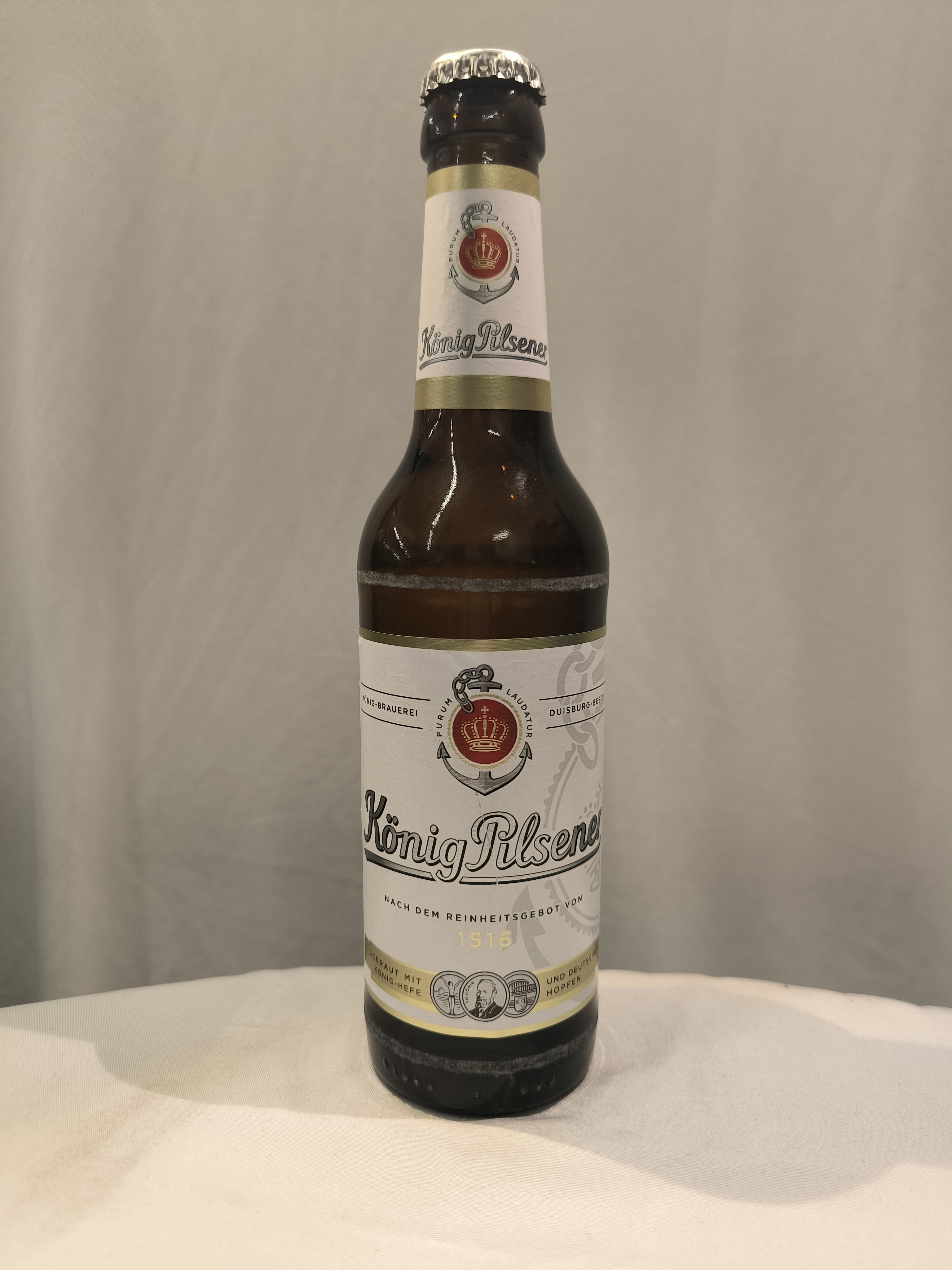 König Pilsener 24x0,33