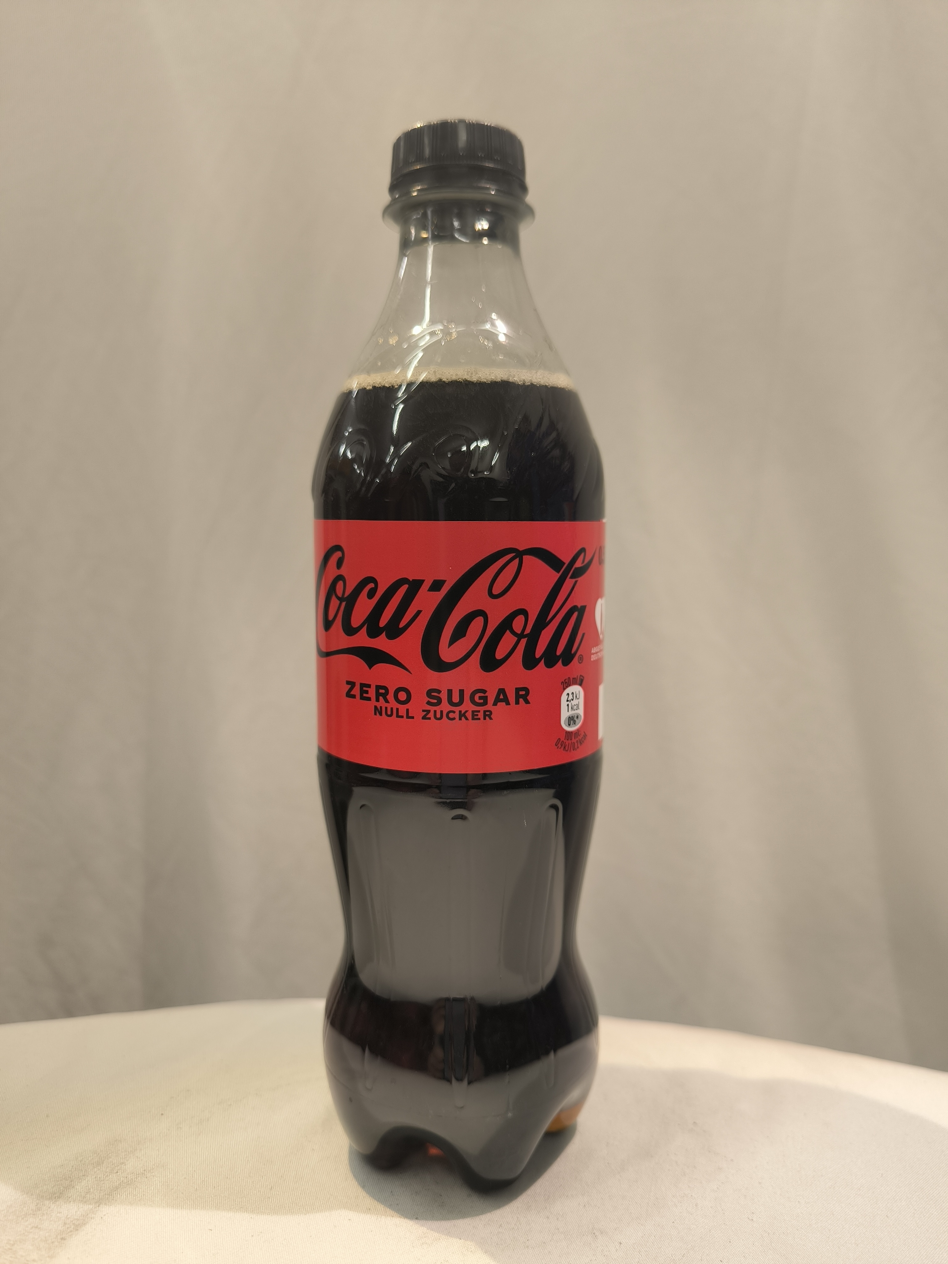 Coca Cola Zero 12×0,5 PET