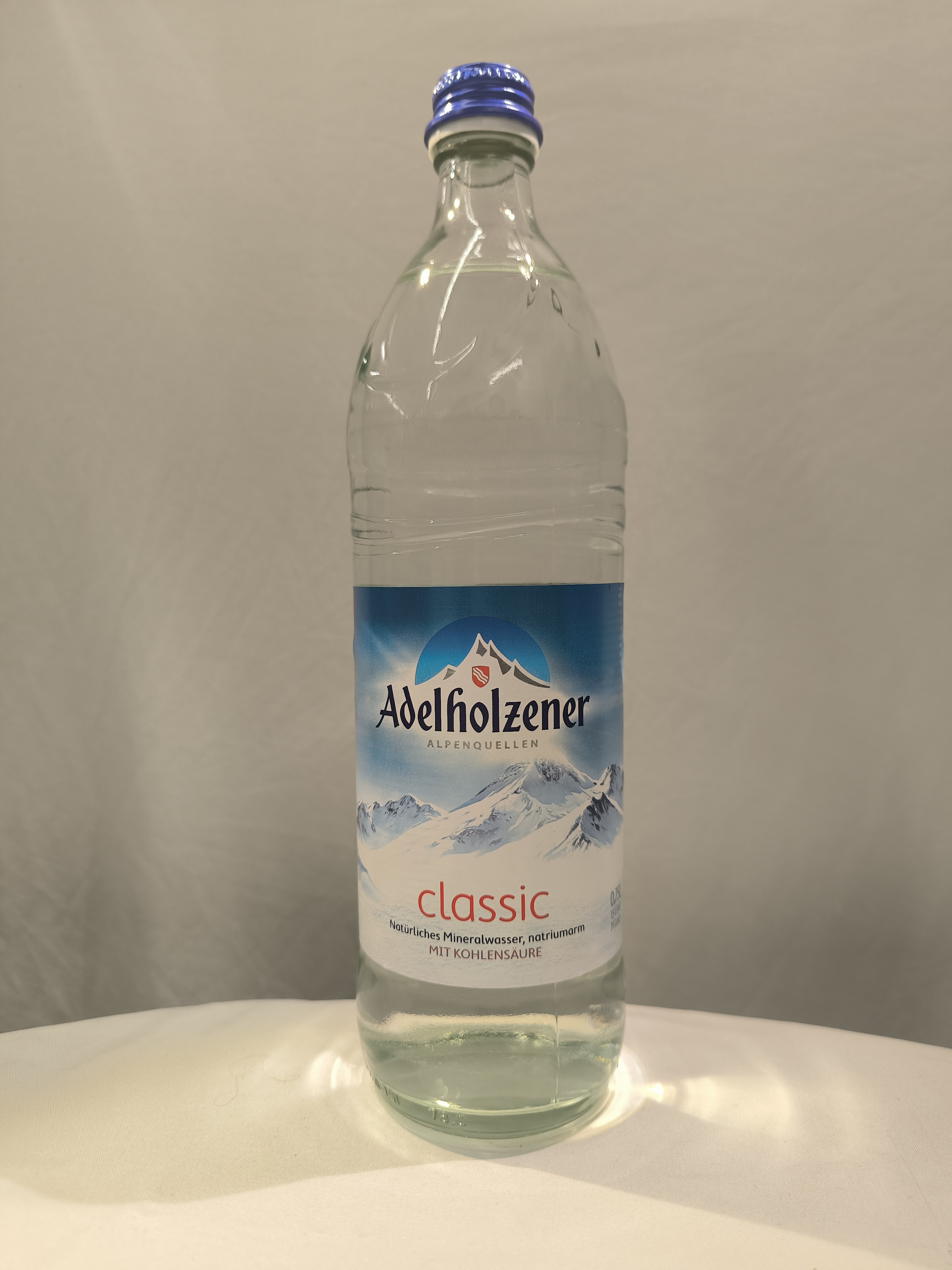 Adelholzener Classic 12x0,7