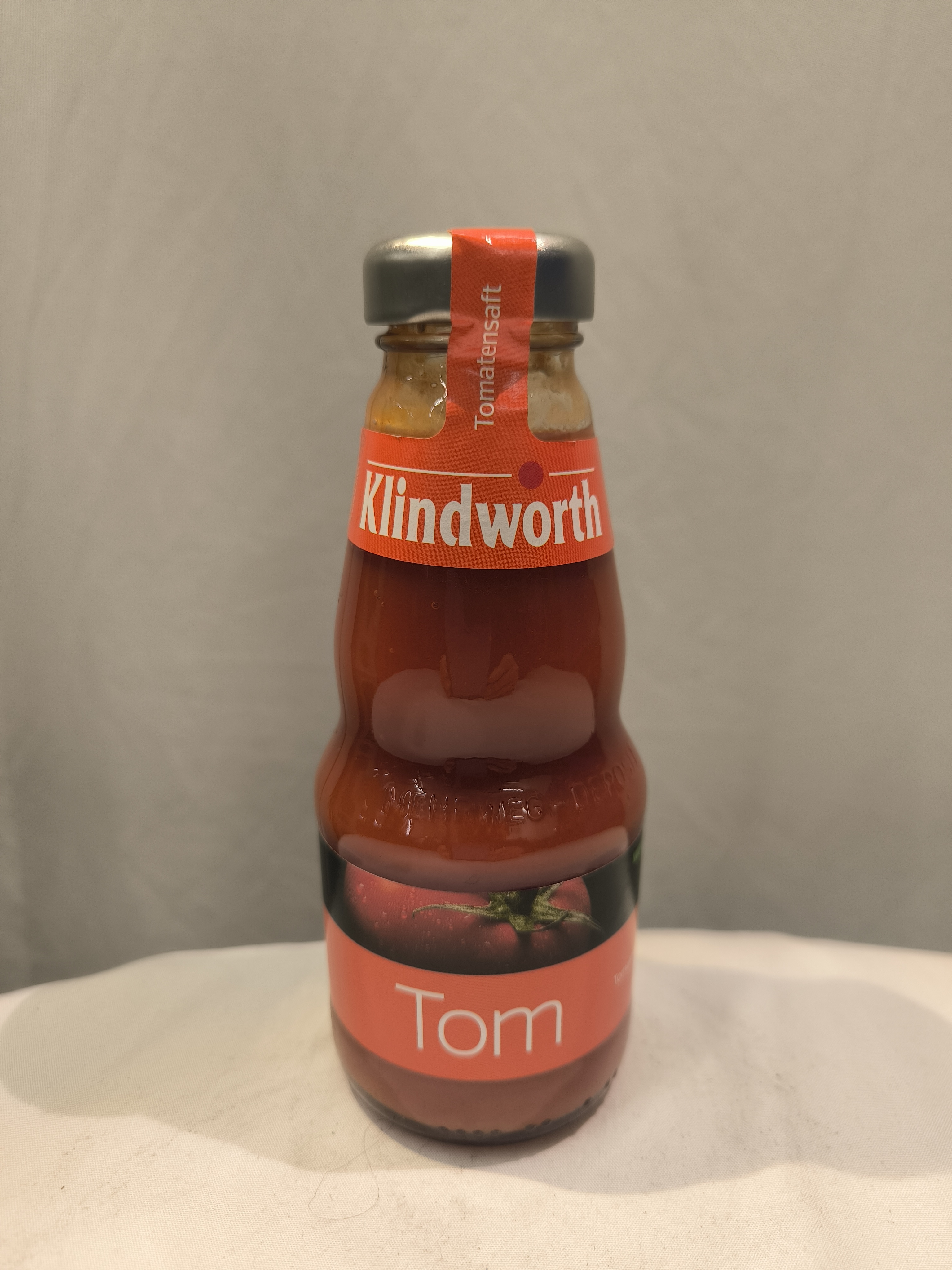 Klindworth Tomatensaft 24x0,2