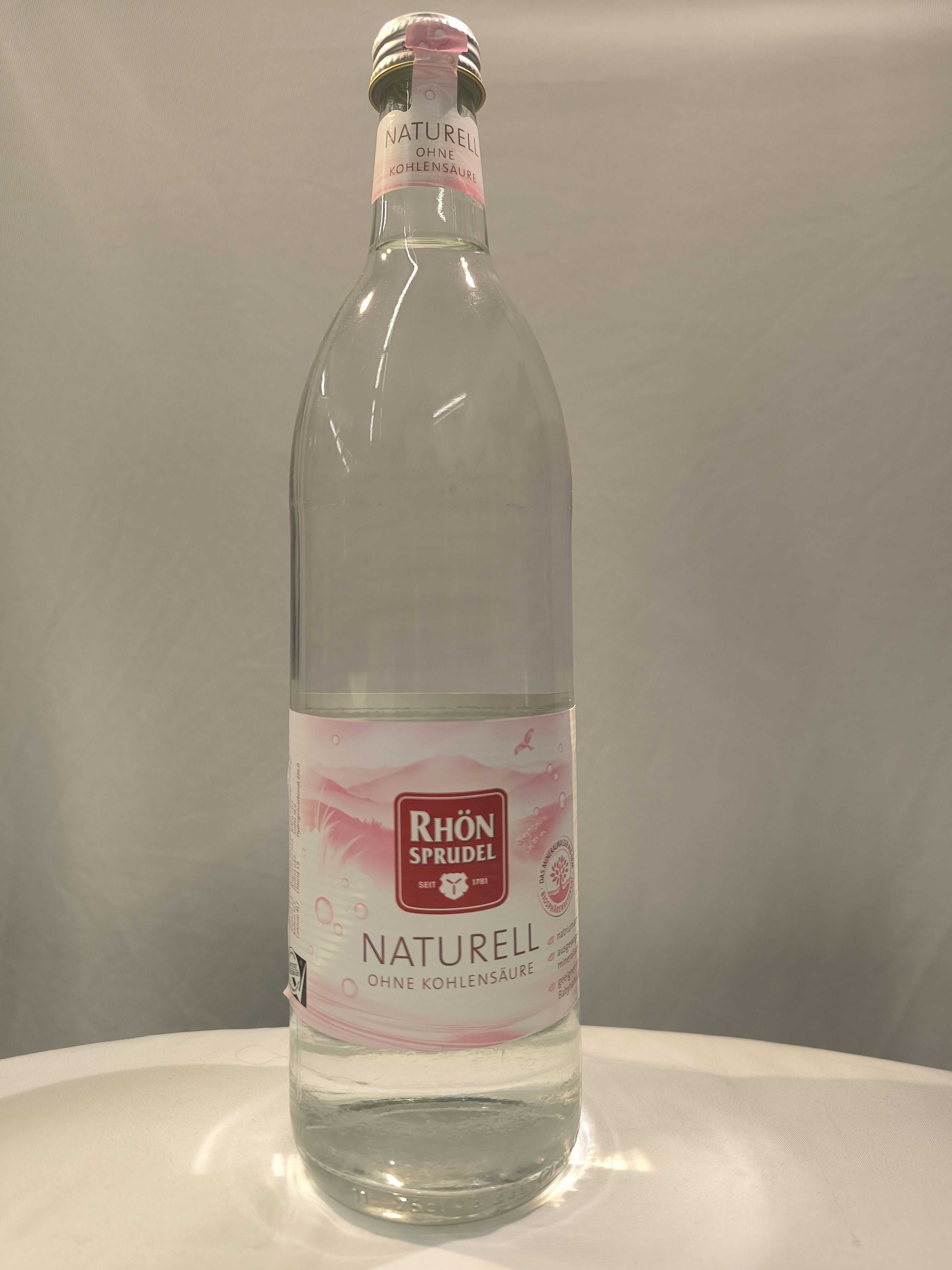 Rhön Sprudel Naturell 12x0,7