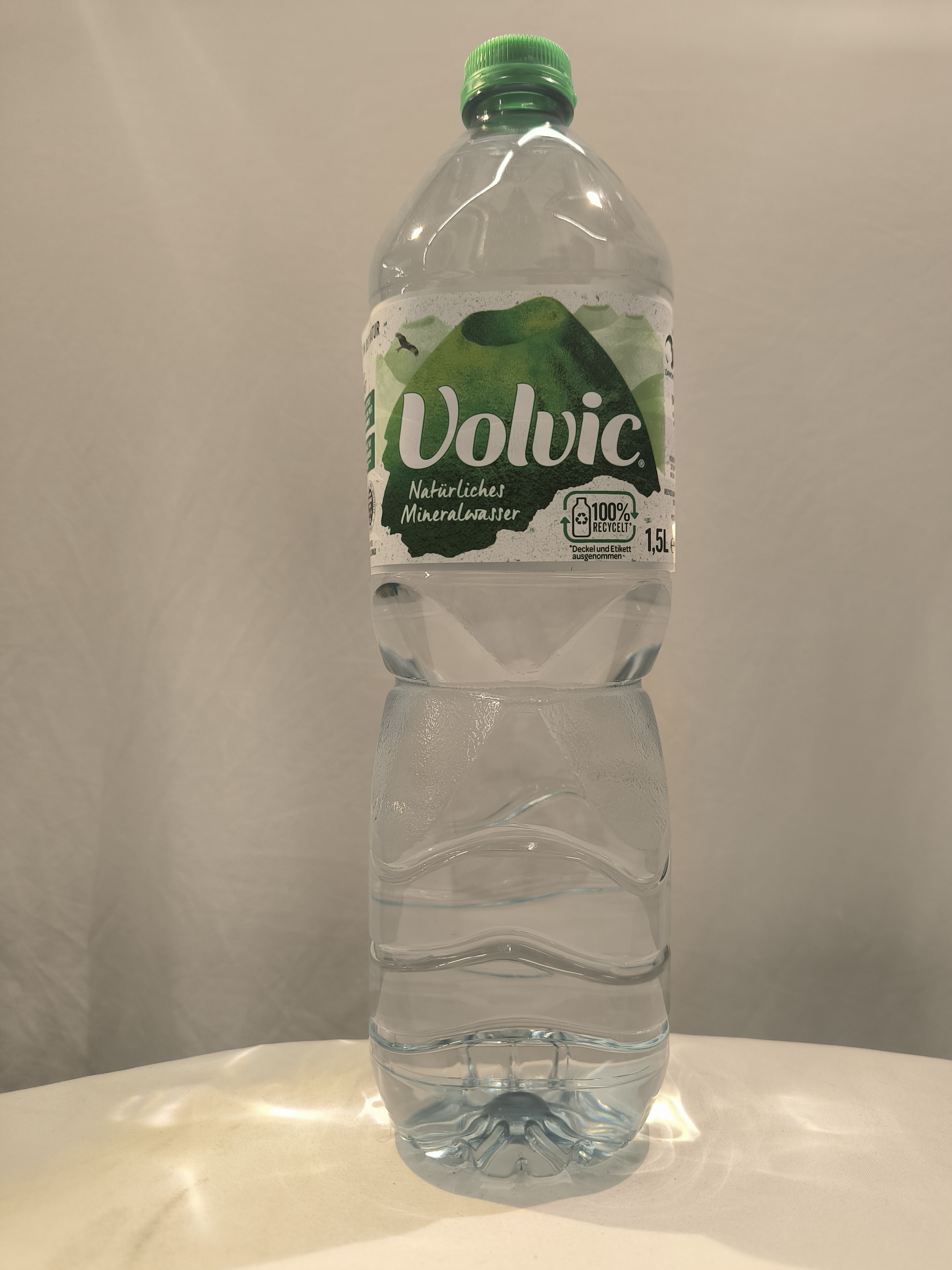 Volvic Naturell 6x1,5