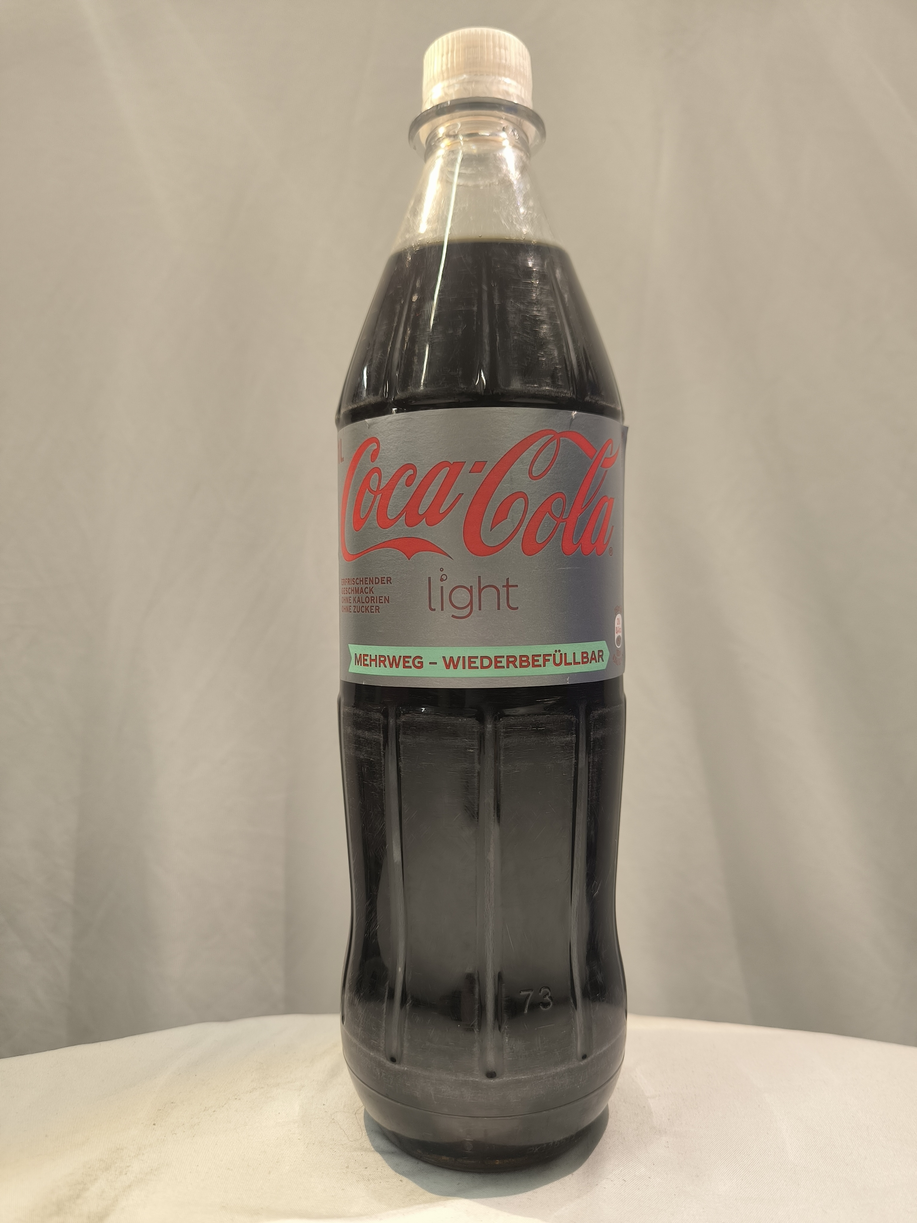 Coca Cola Light 12x1,0