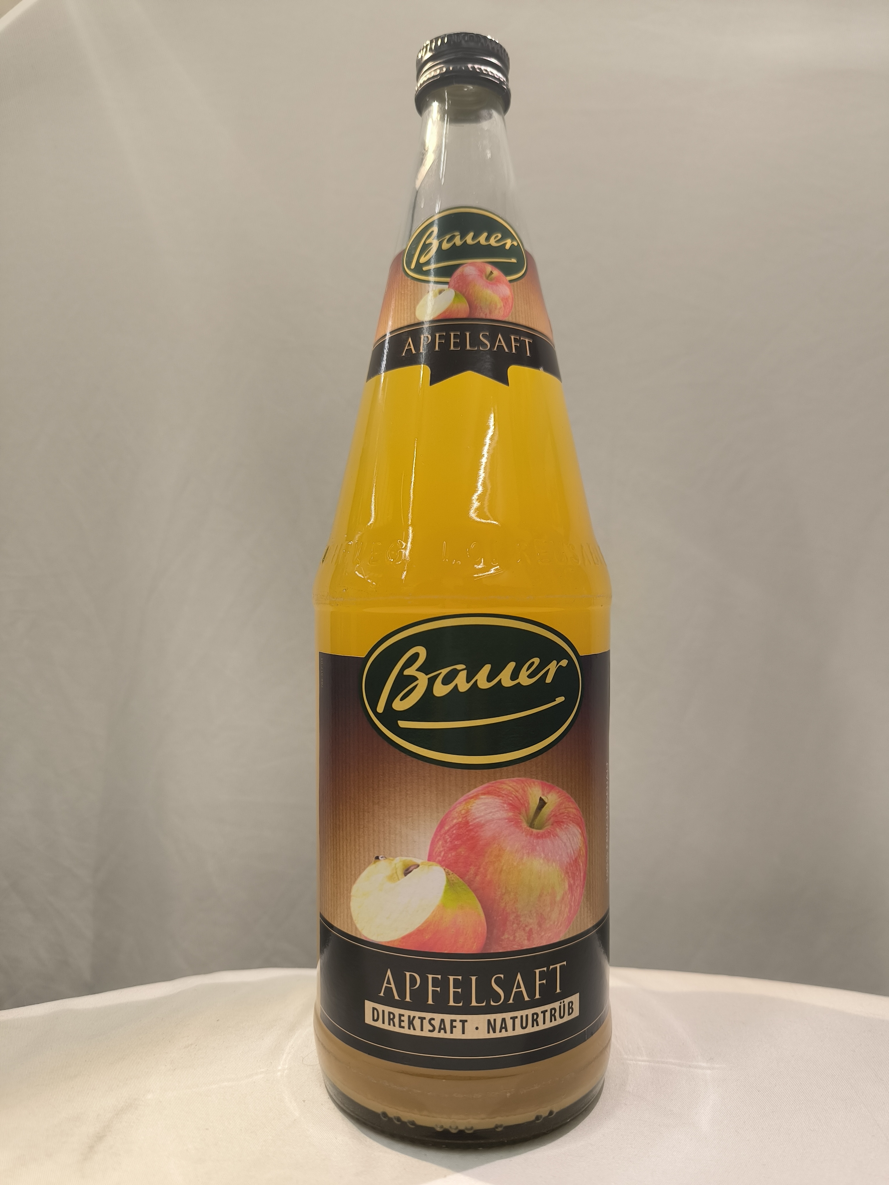 Bauer Apfelsaft trüb 6x1,0