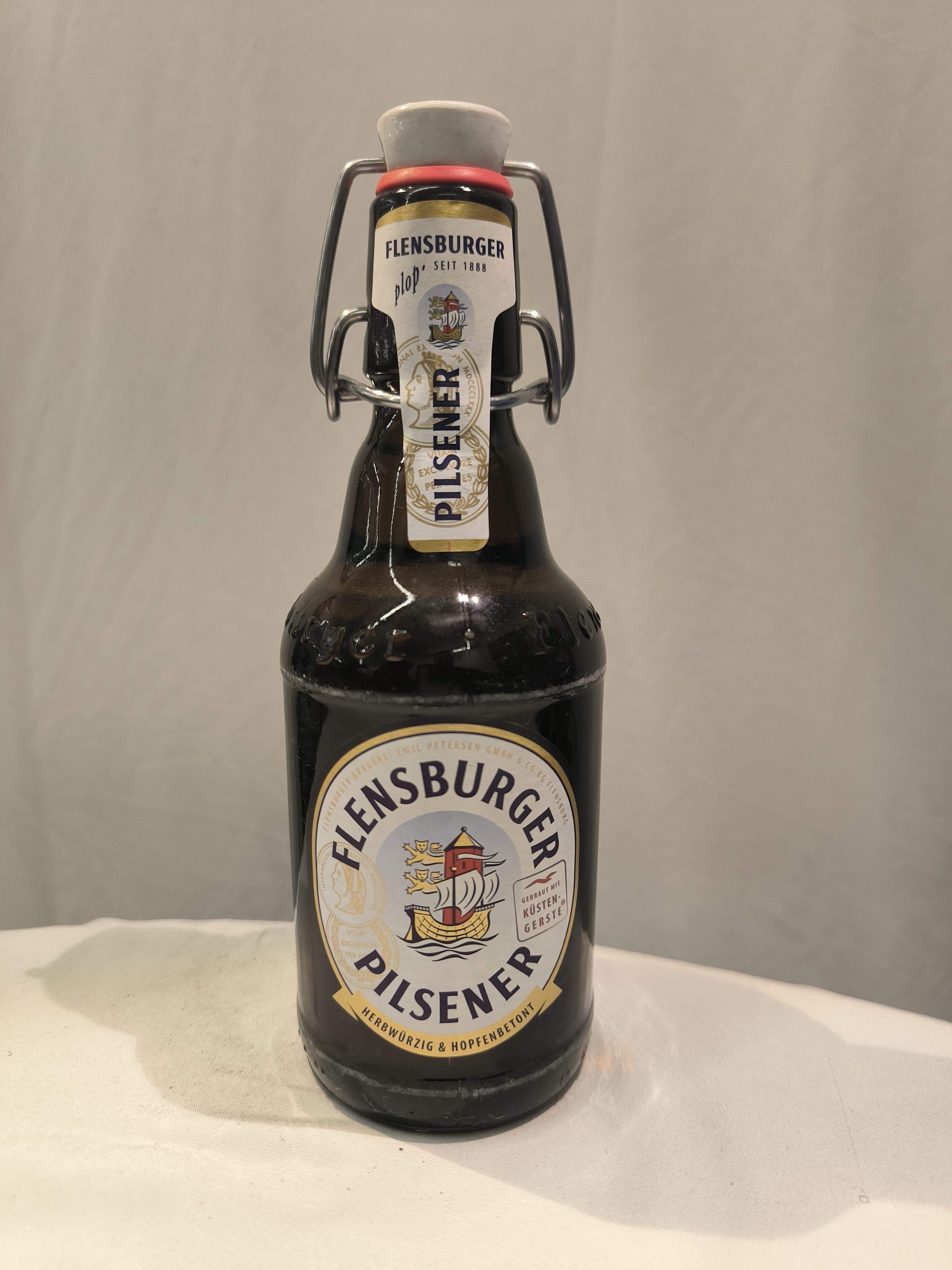 Flensburger Pils 20x0,33