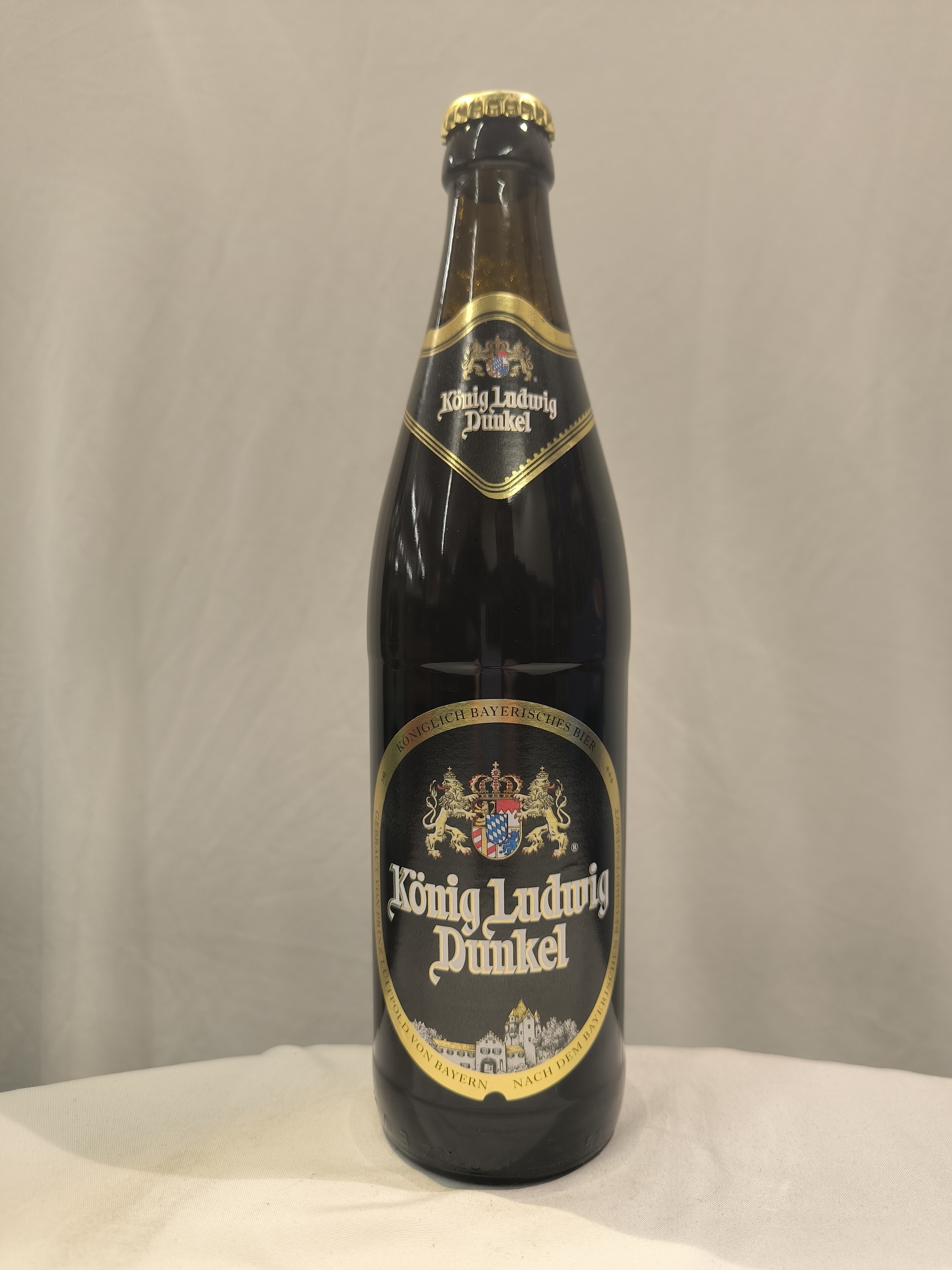 König Ludwig Dunkel 2x10x0,5