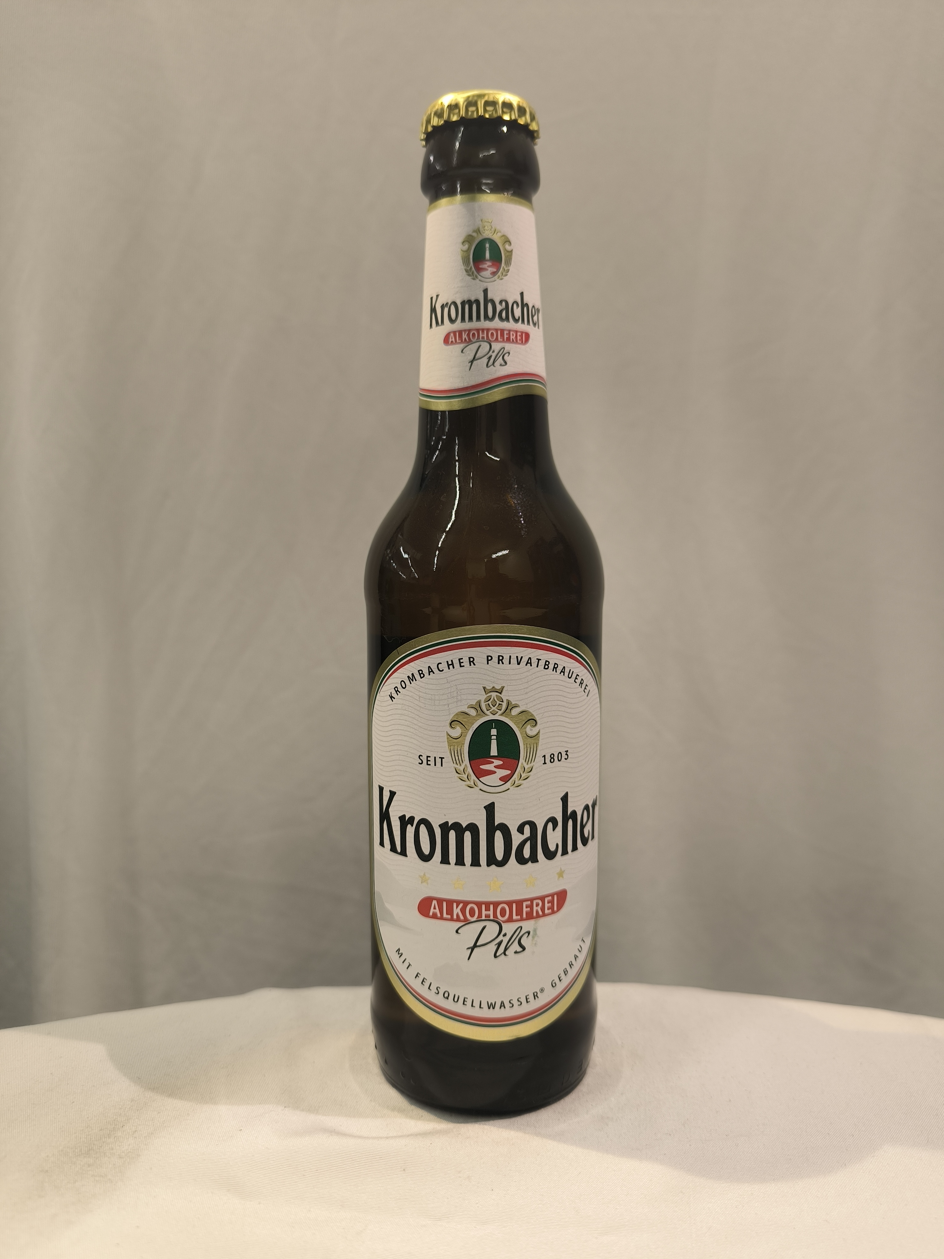 Krombacher alkoholfrei 24x0,33