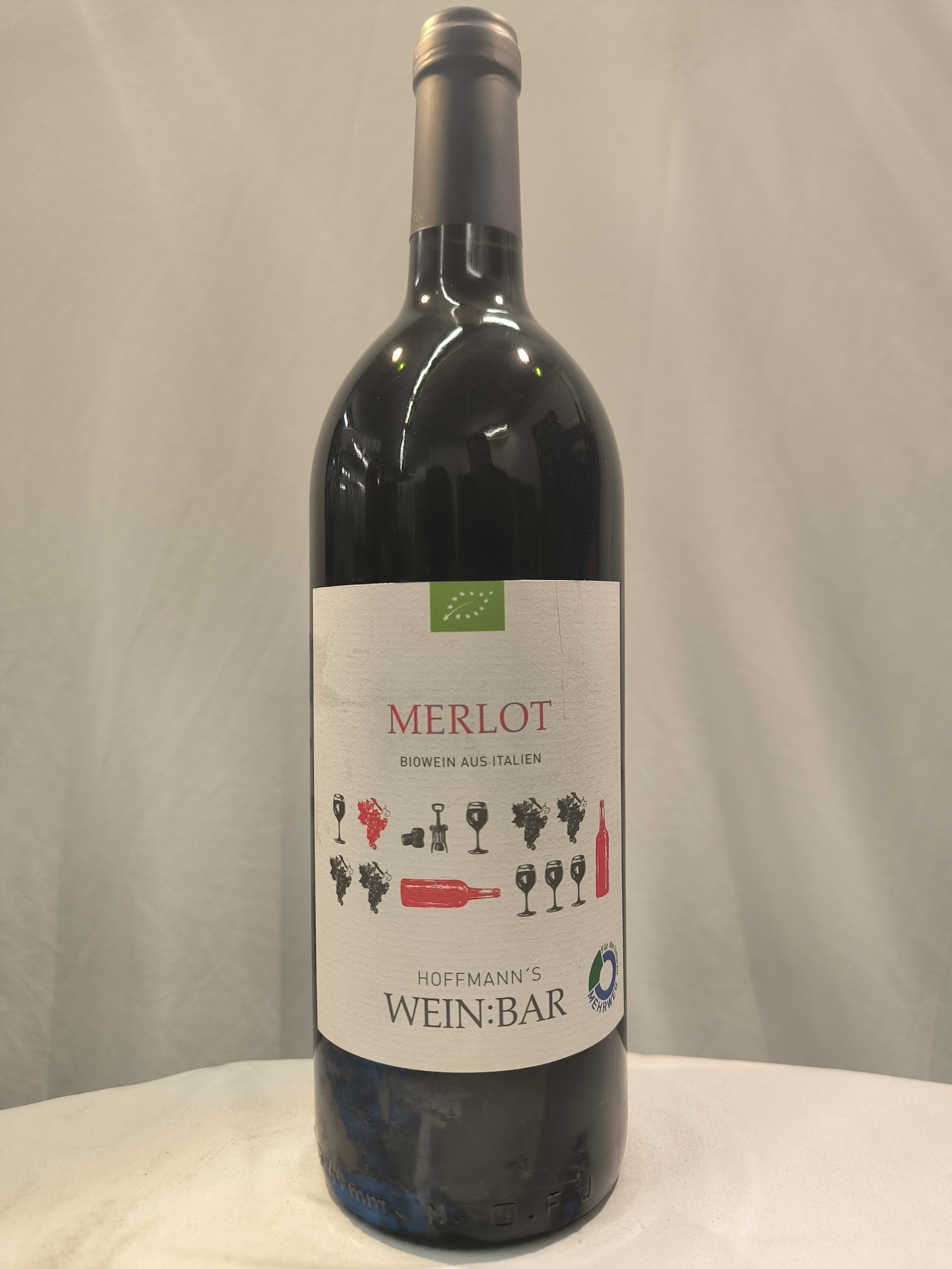 Wein Bar Merlot 6x1, 0