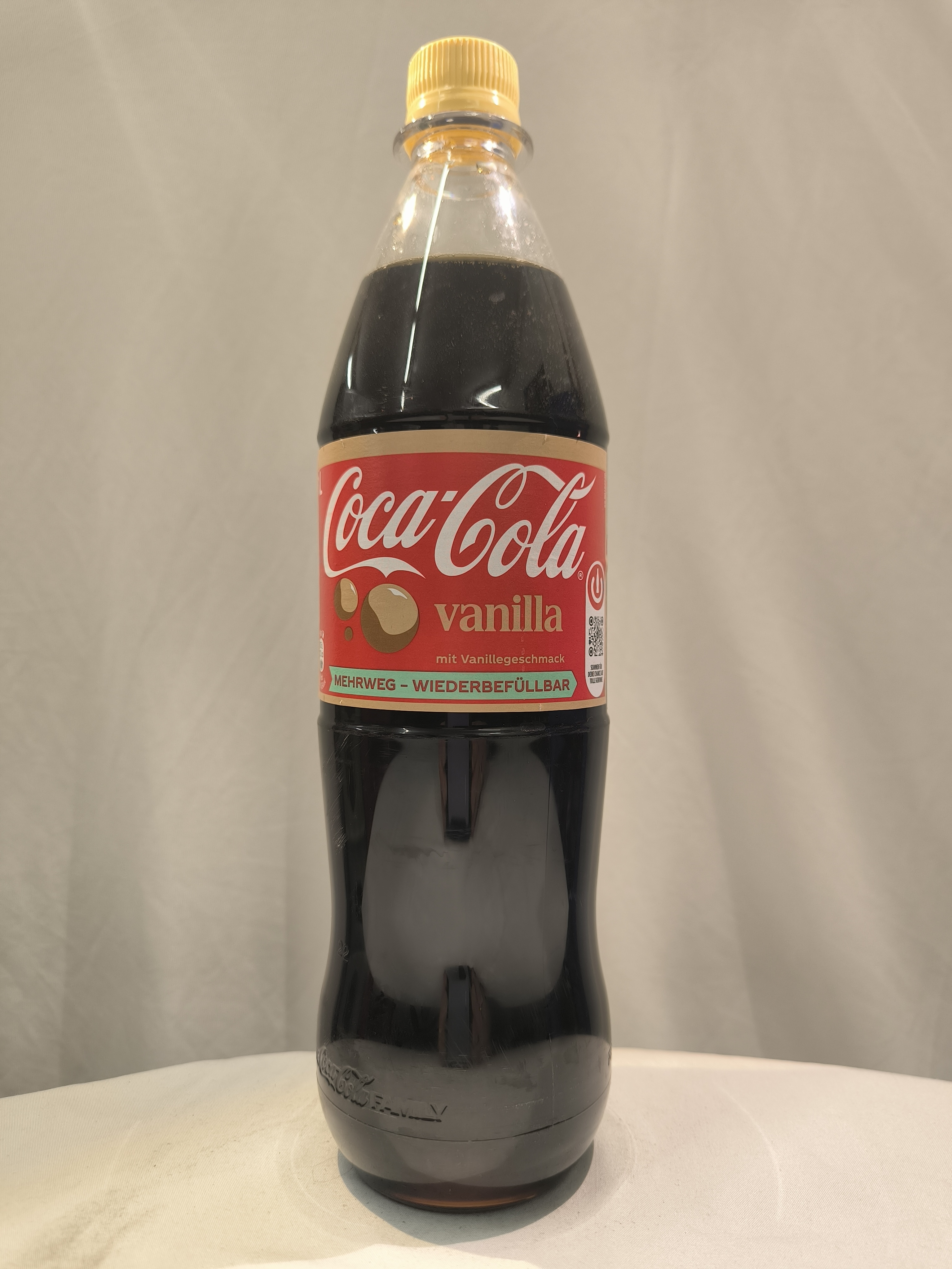 Coca Cola Vanilla 12x1,0