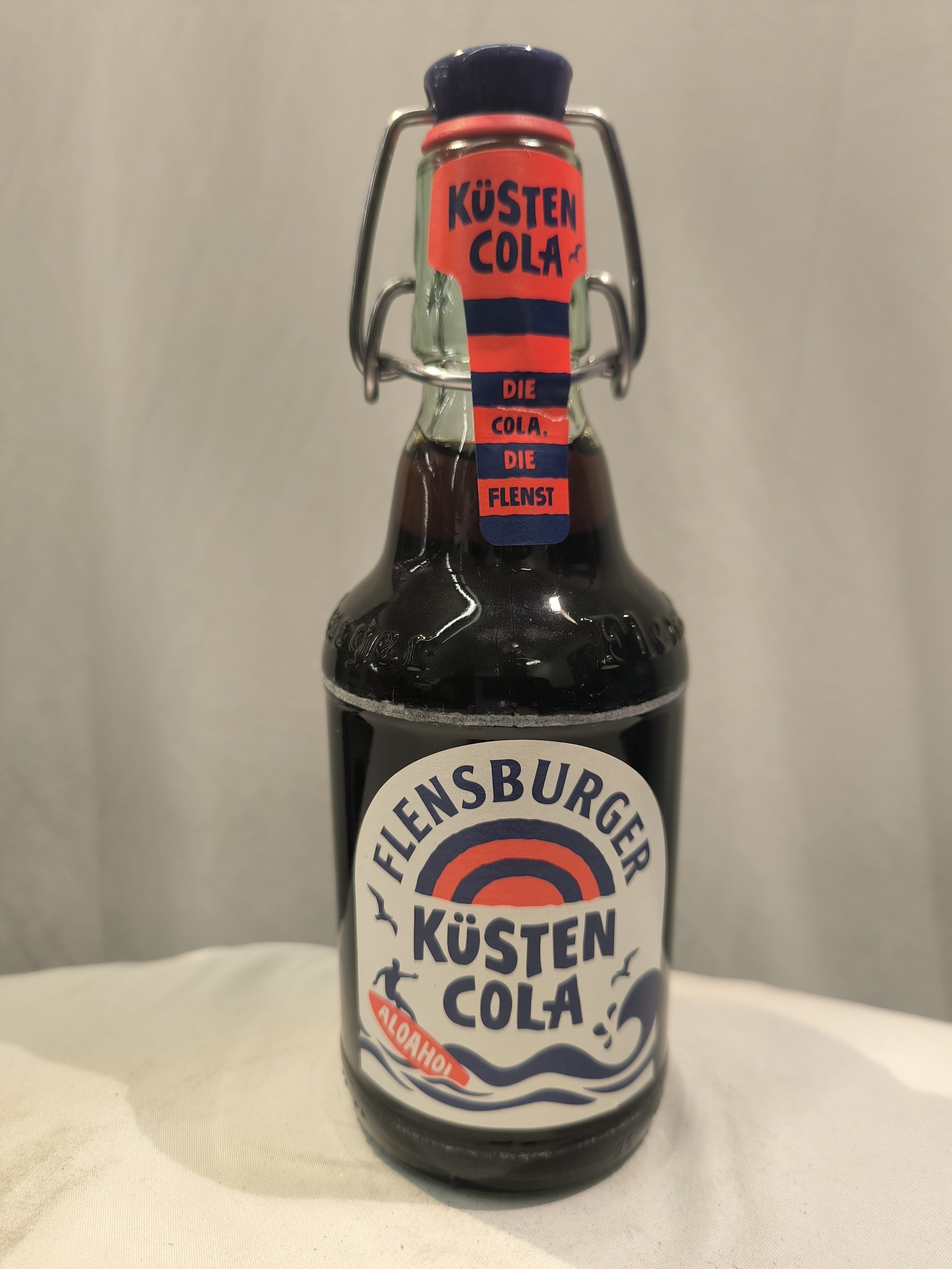 Flensburger Küsten Cola 20x0,33