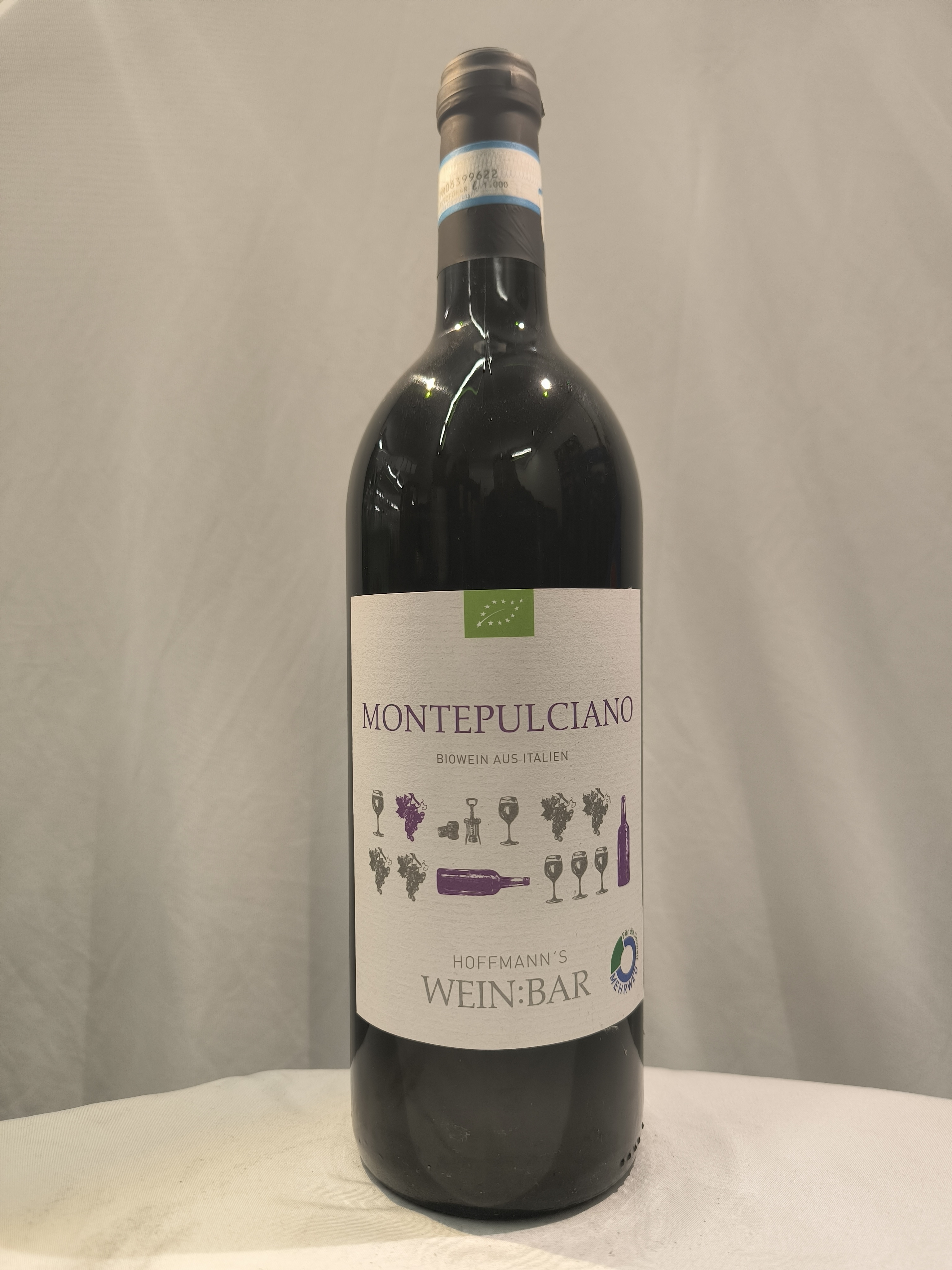 Wein Bar Montepulciano 6x1, 0