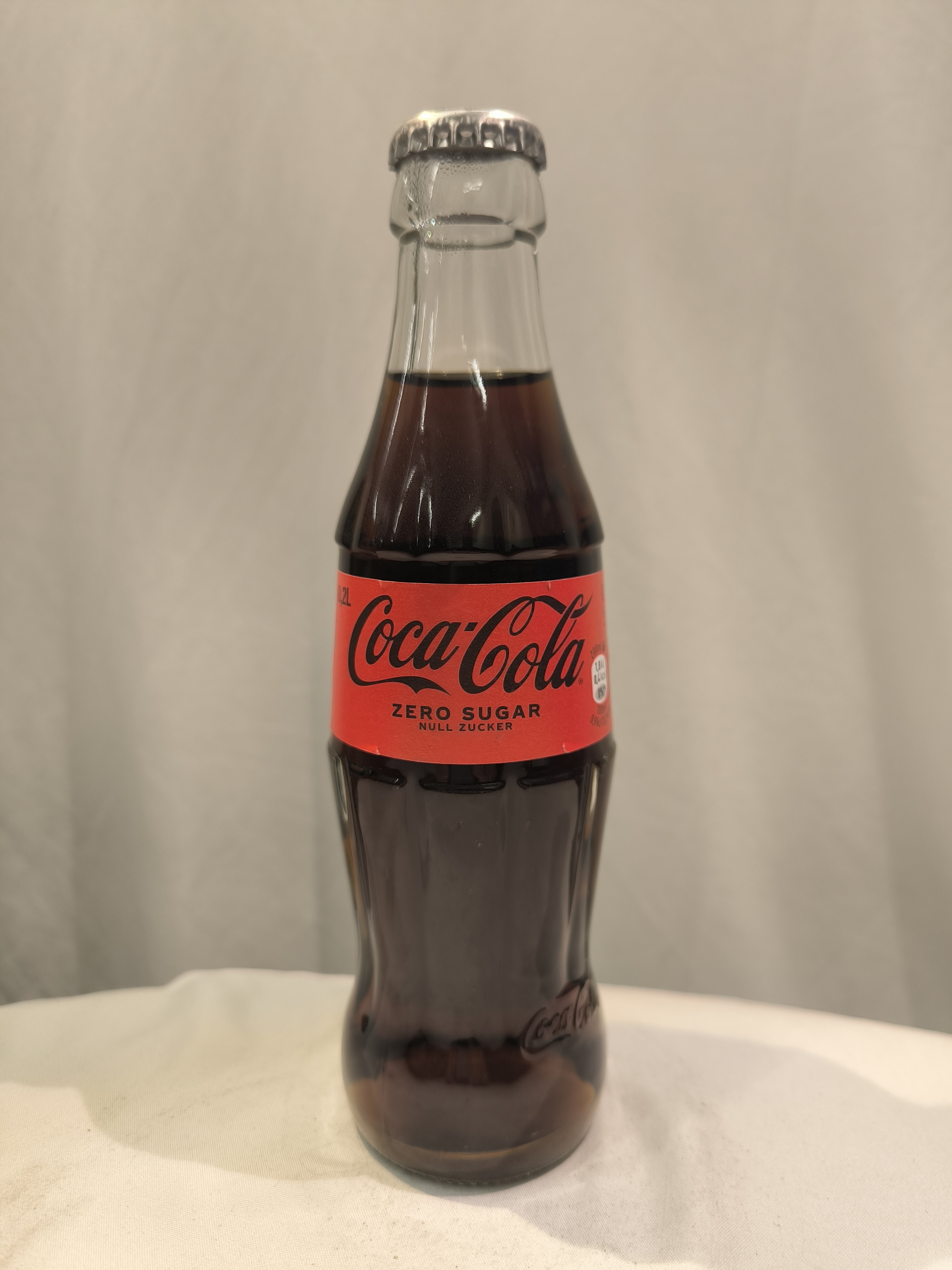Coca Cola  Zero 24x0,2