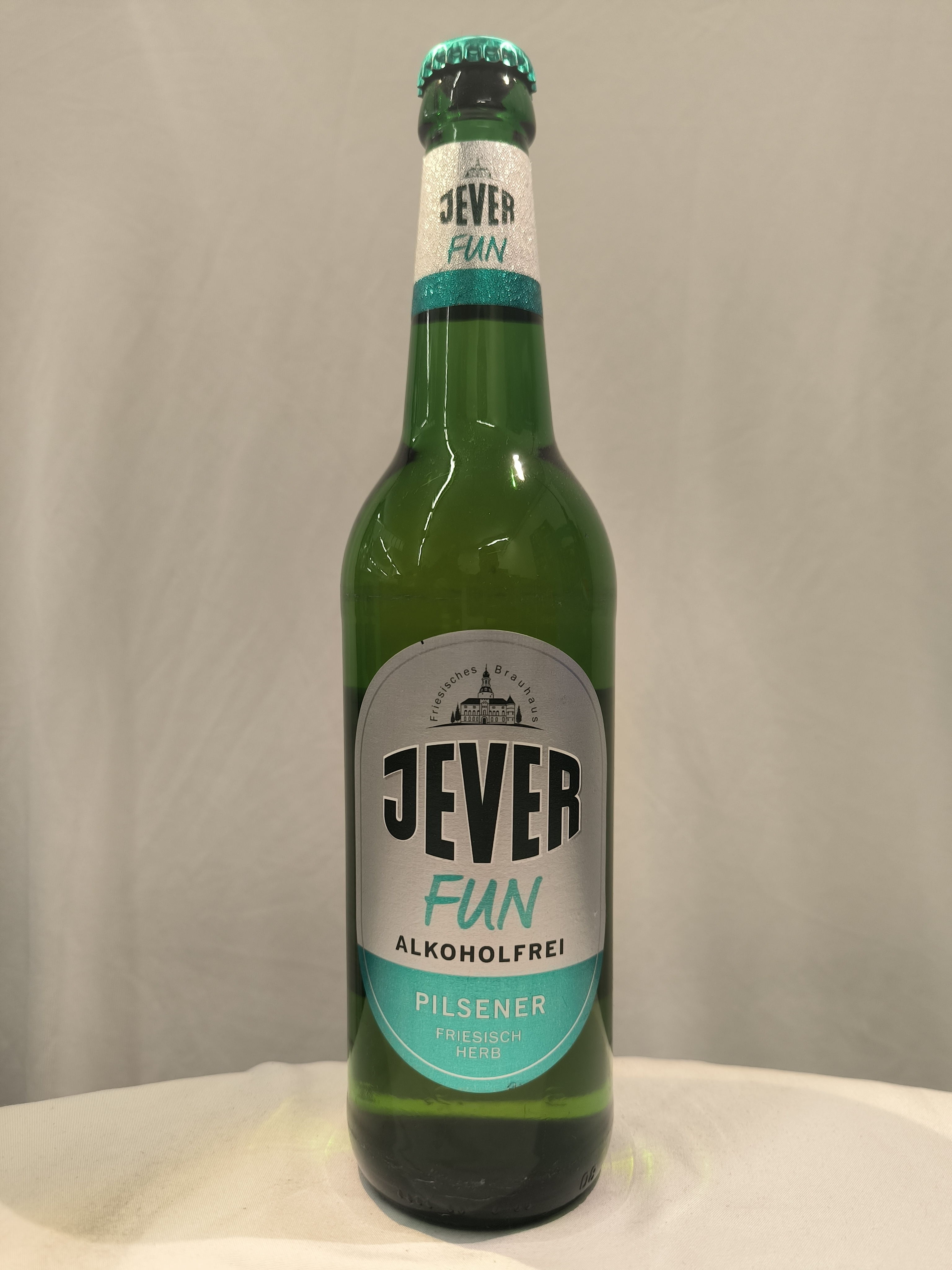 Jever Fun alkoholfrei 11x0,5
