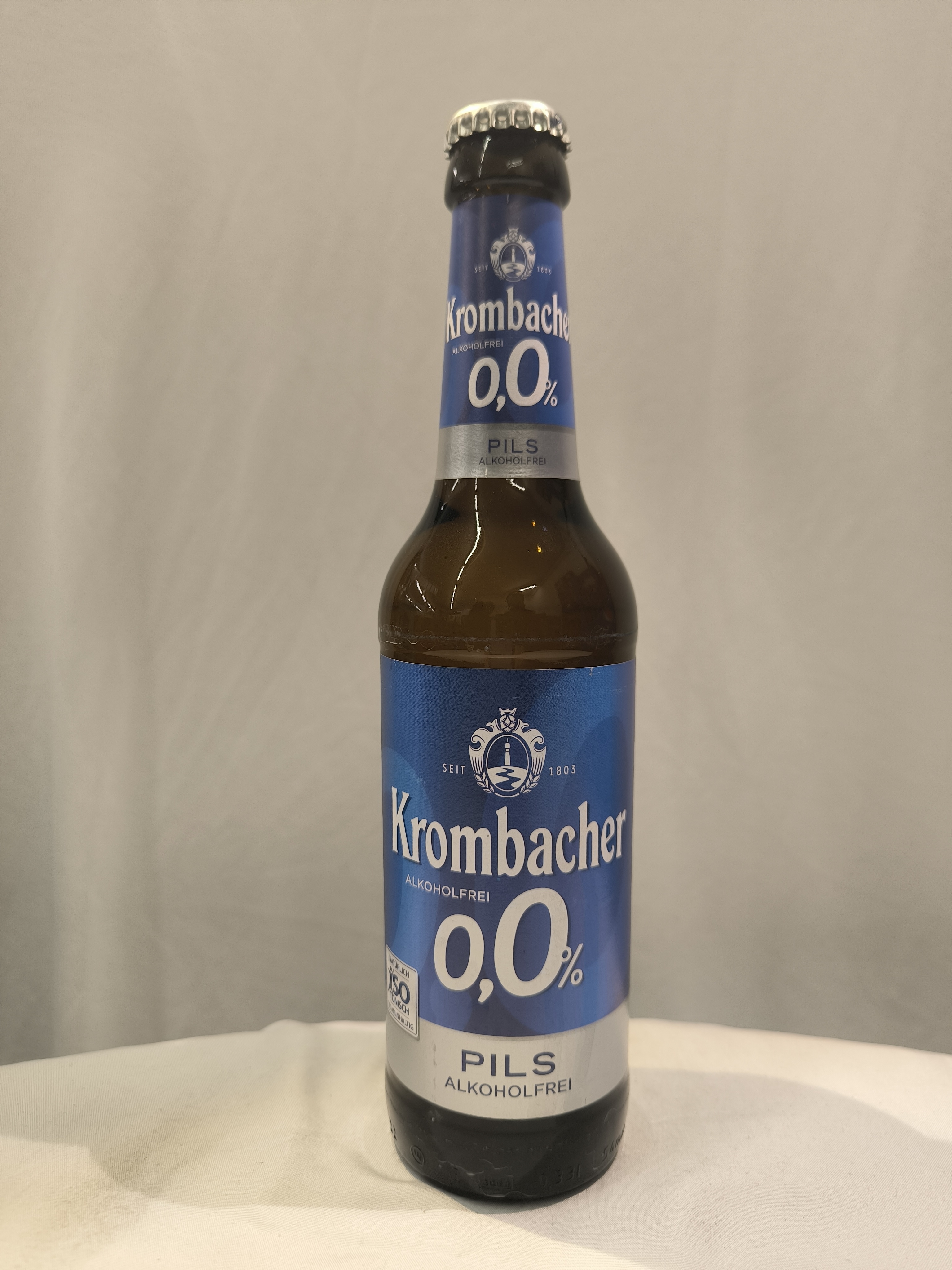 Krombacher 0,0  24x0,33