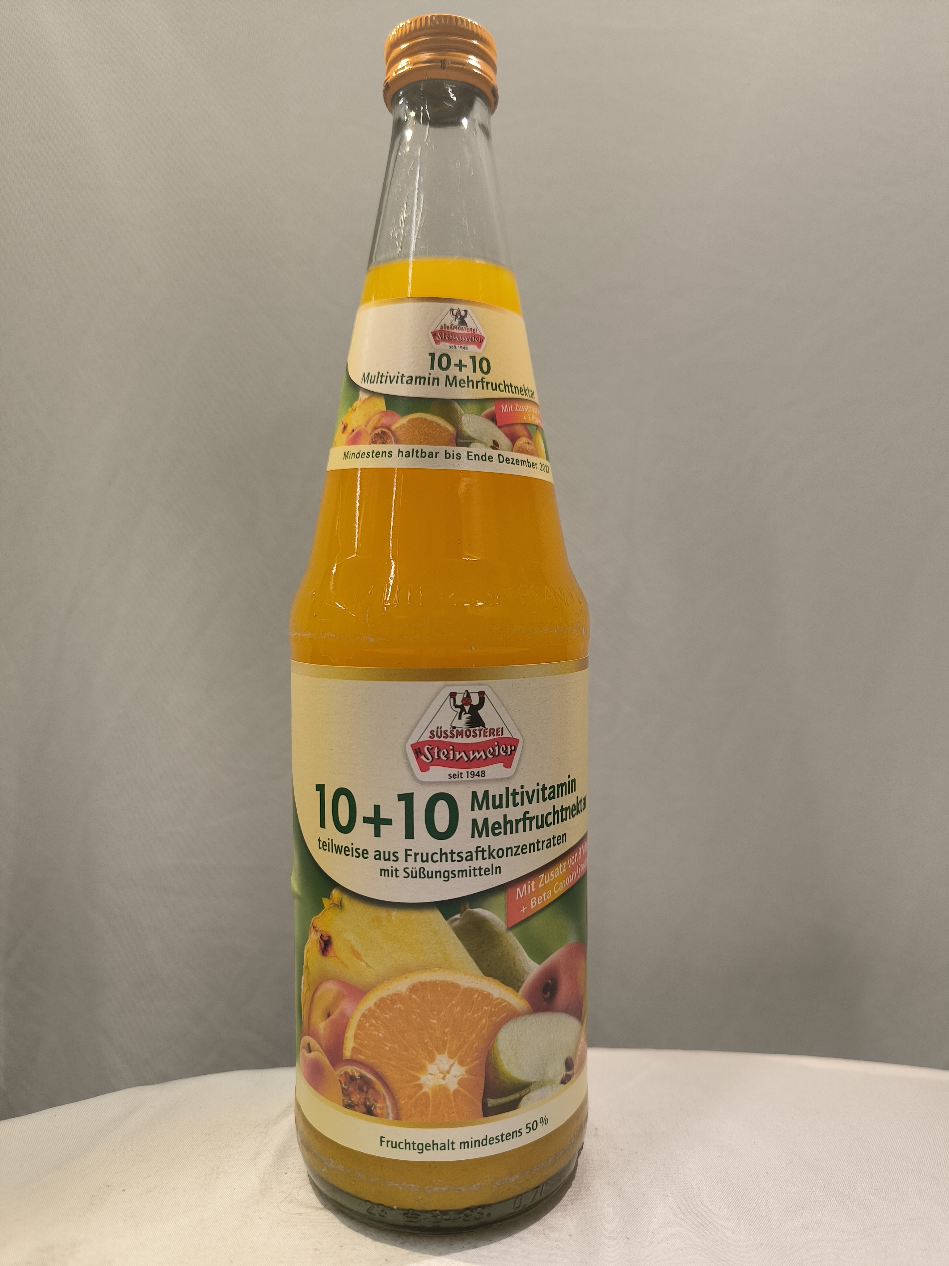 Steinmeier Multivitamin 12x0,7