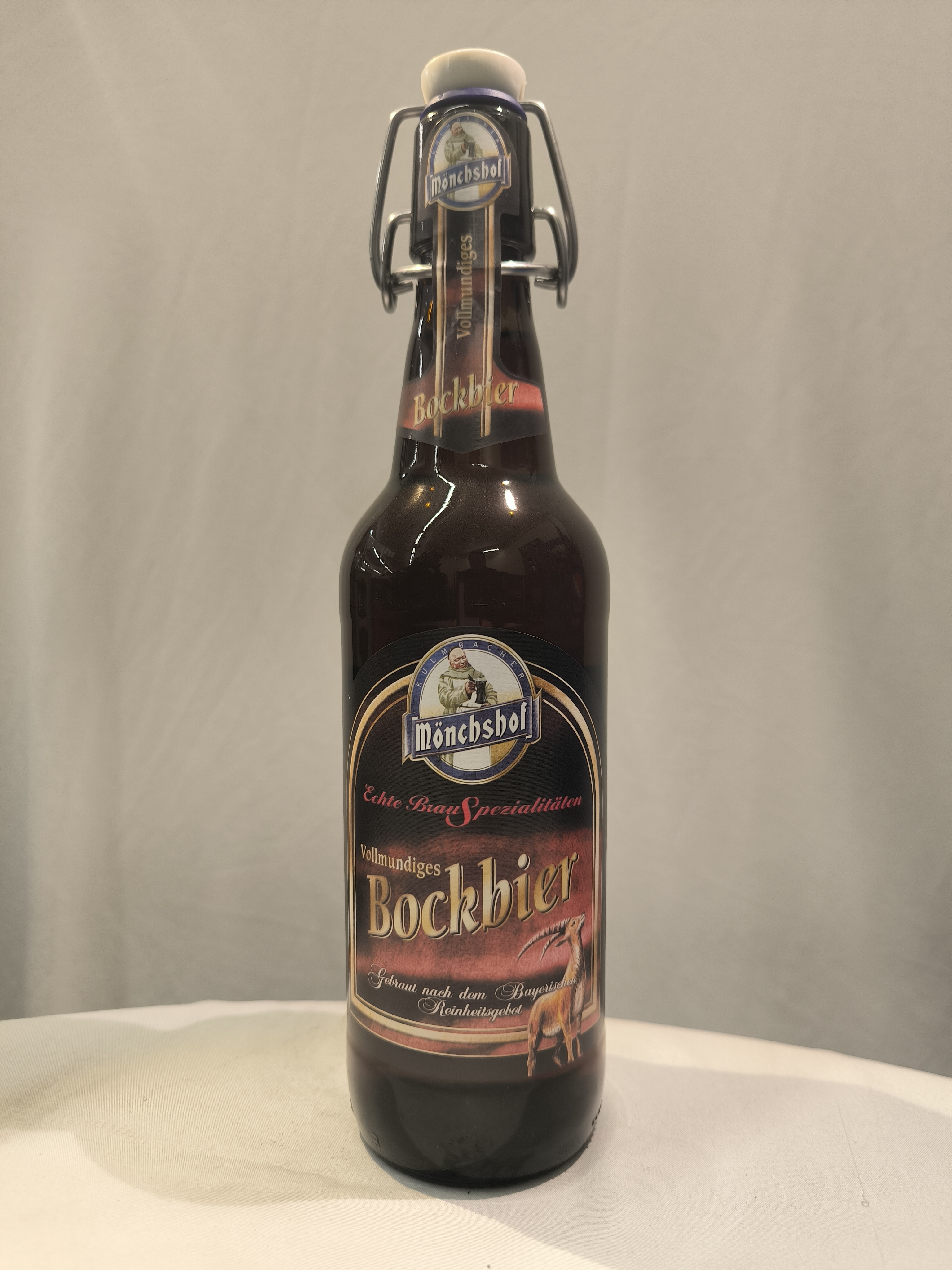 Mönchshof Bock  20x0,5