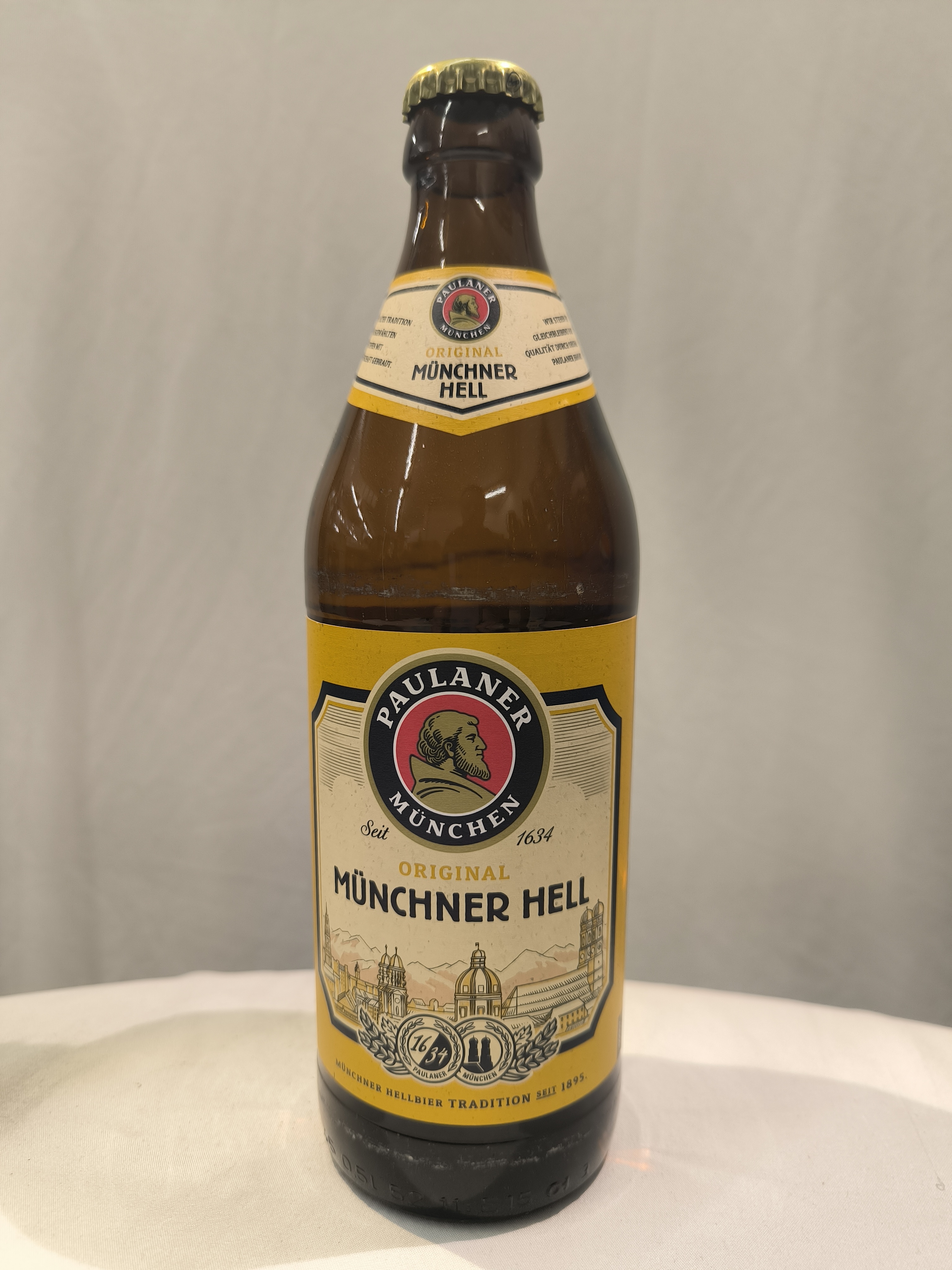 Paulaner Münchner Hell 20x0,5