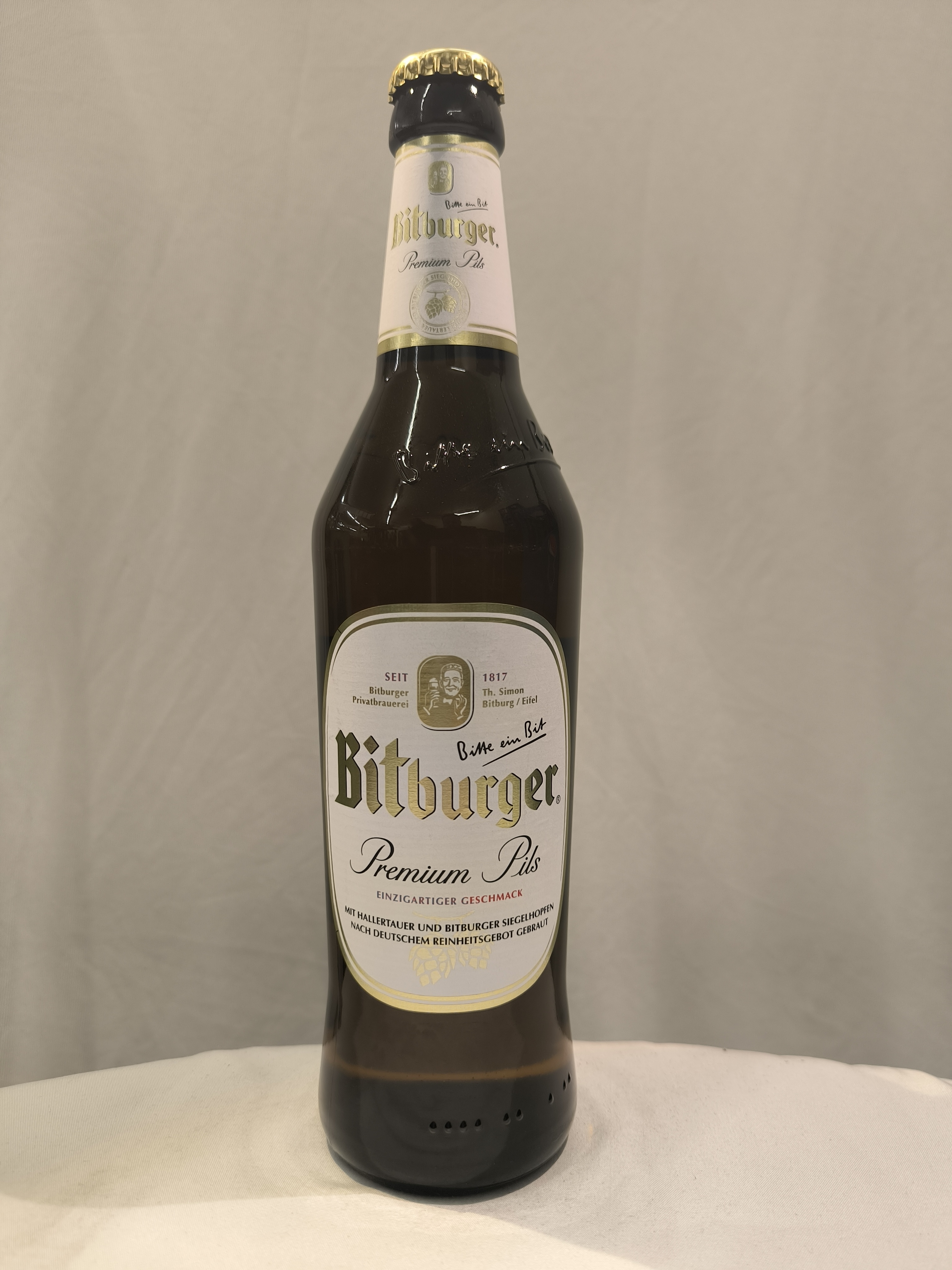 Bitburger Premium Pils 20x0,5
