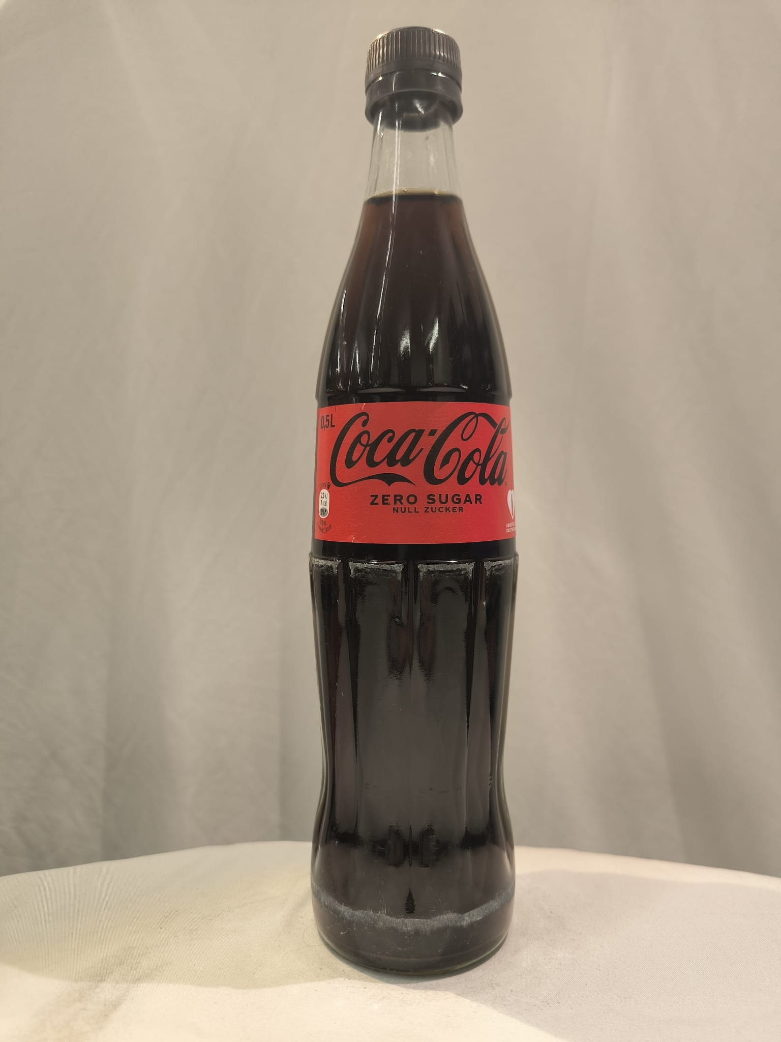 Coca Cola Zero 20x0, 5